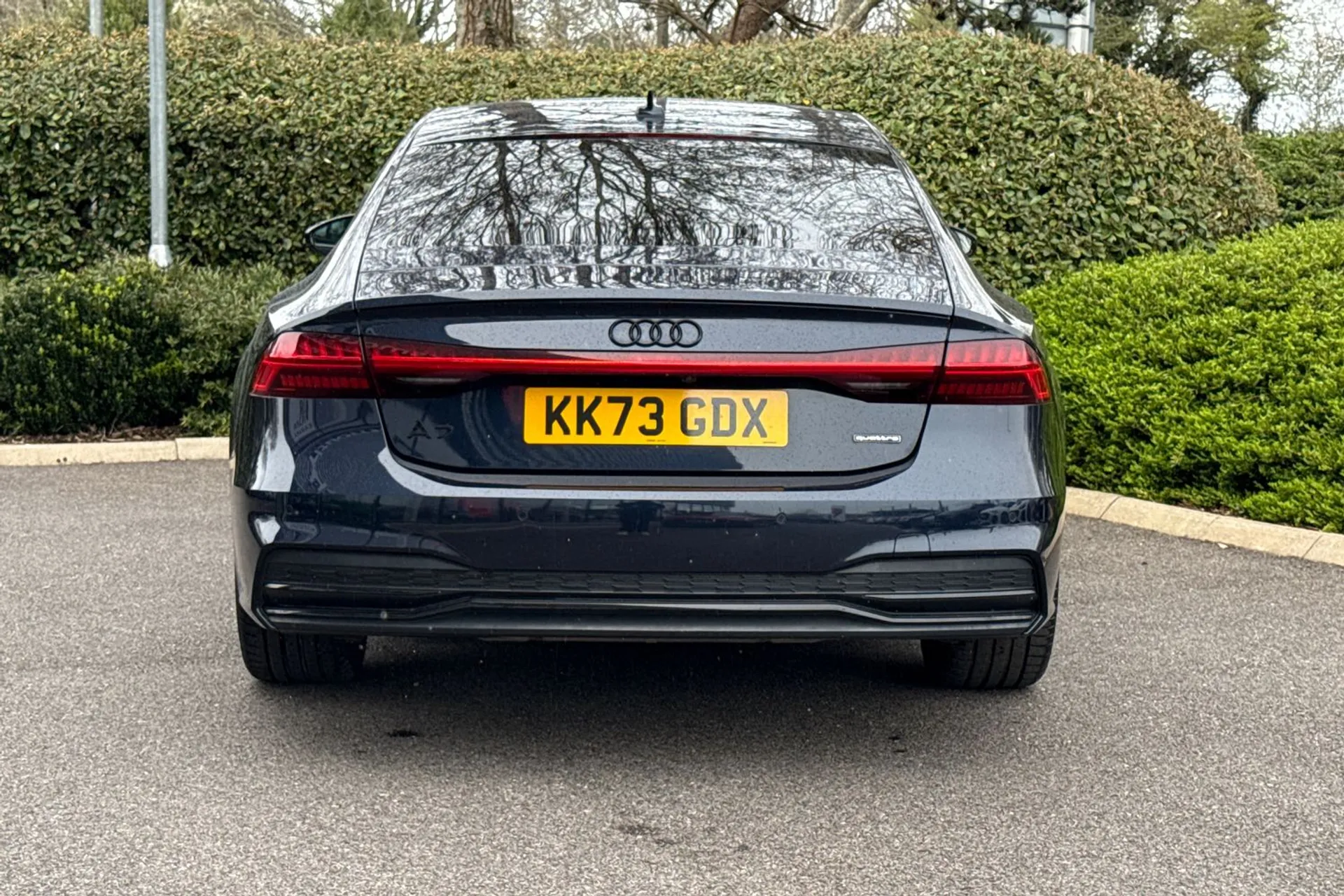 Audi A7 thumbnail image number 13