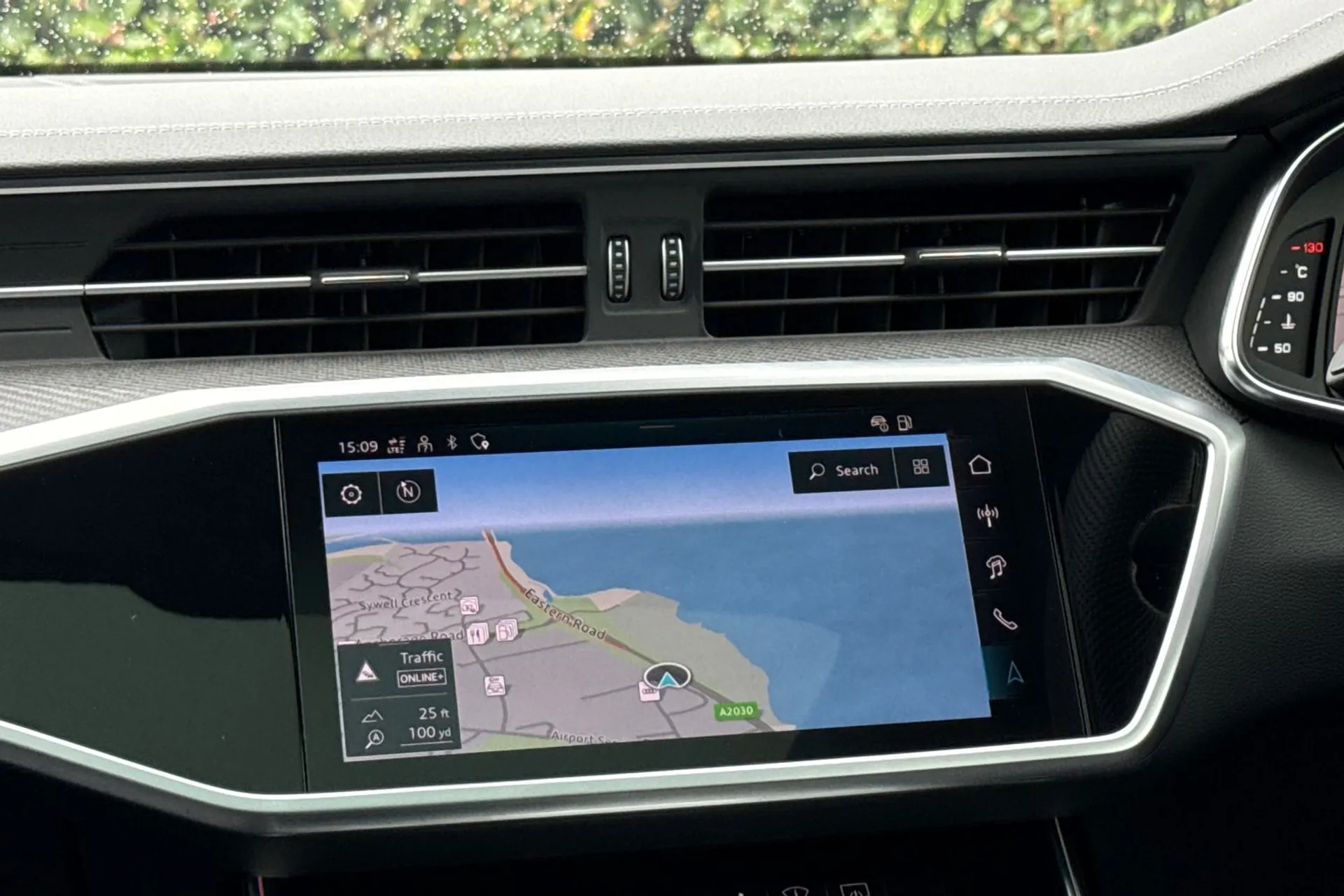 Audi A7 thumbnail image number 10