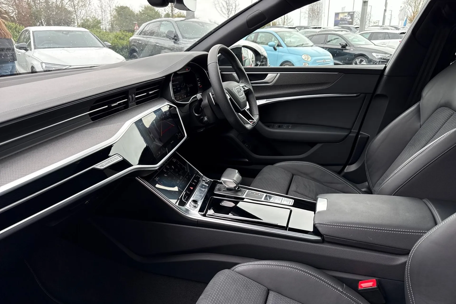 Audi A7 thumbnail image number 20