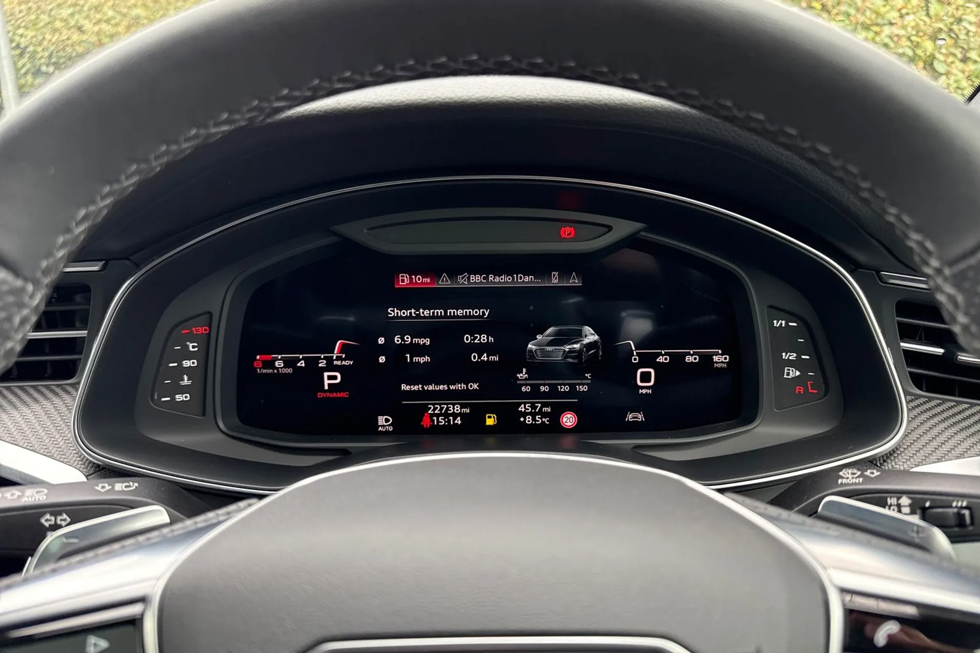 Audi A7 thumbnail image number 50