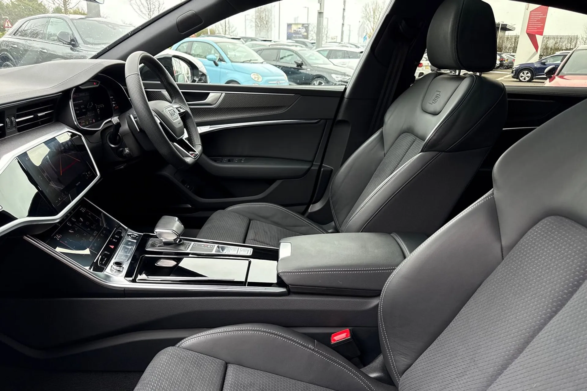 Audi A7 thumbnail image number 39