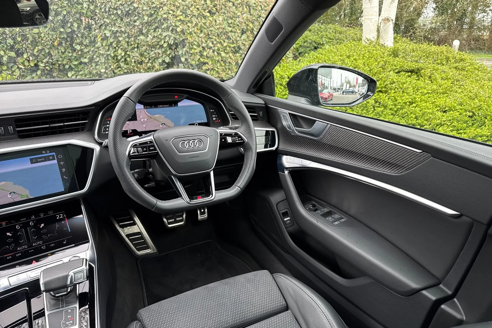 Audi A7 thumbnail image number 46