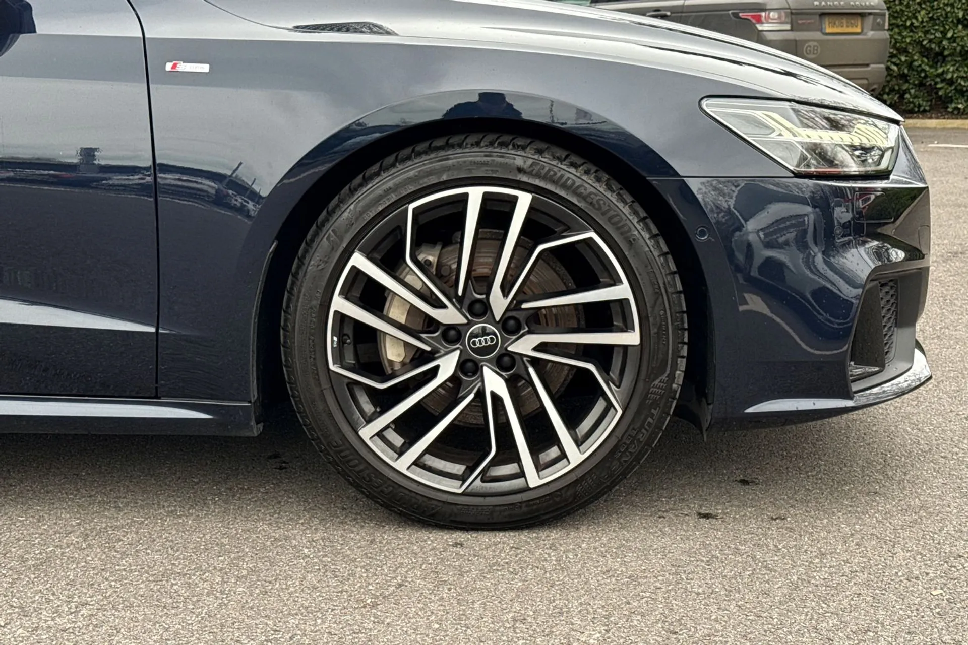 Audi A7 thumbnail image number 19