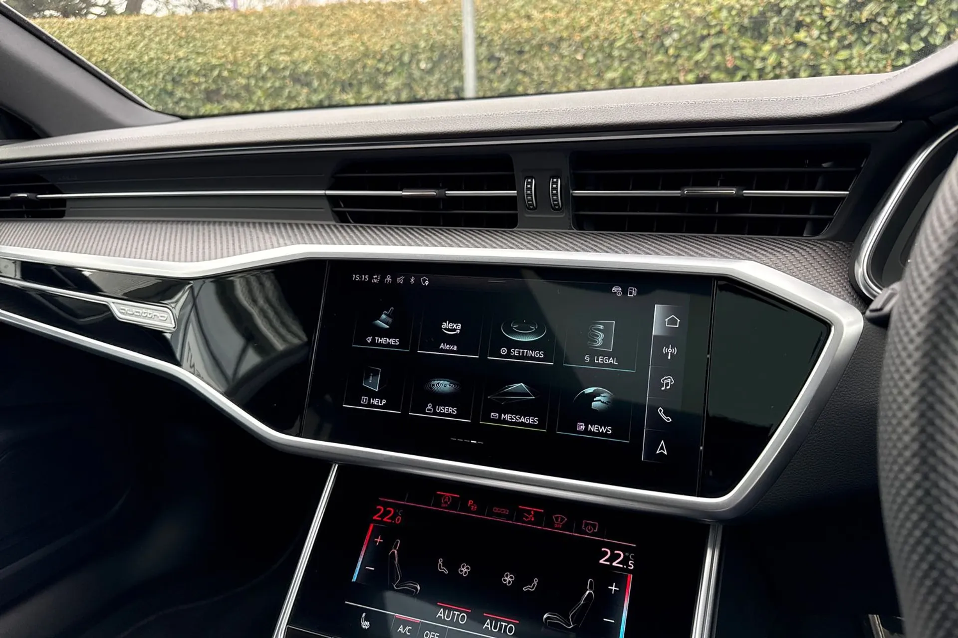 Audi A7 thumbnail image number 28