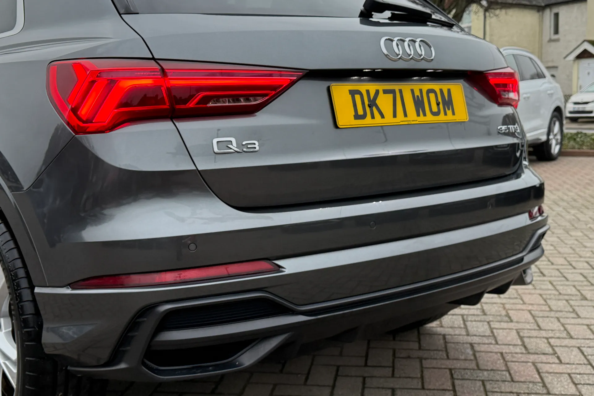 Audi Q3 thumbnail image number 46