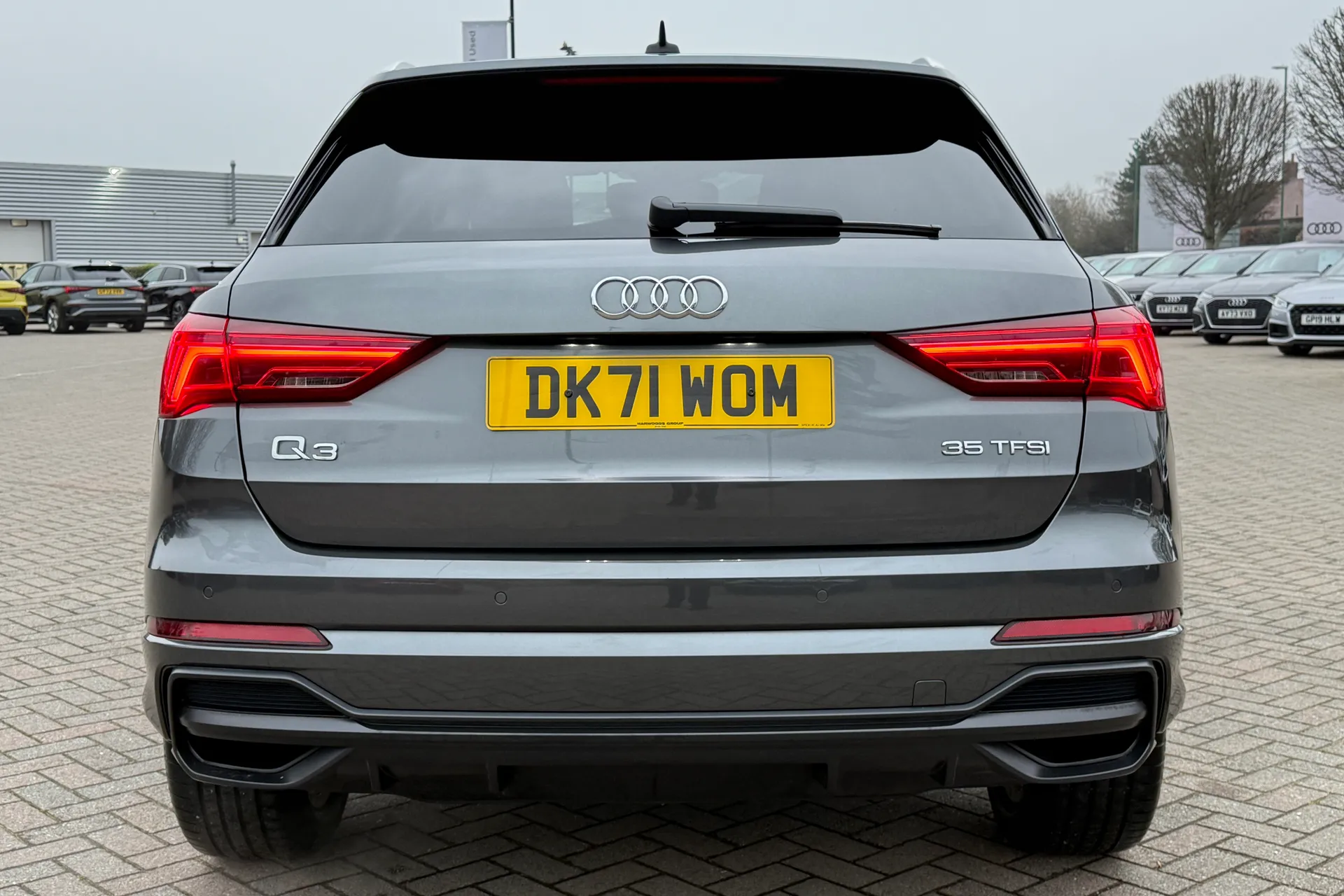 Audi Q3 thumbnail image number 29