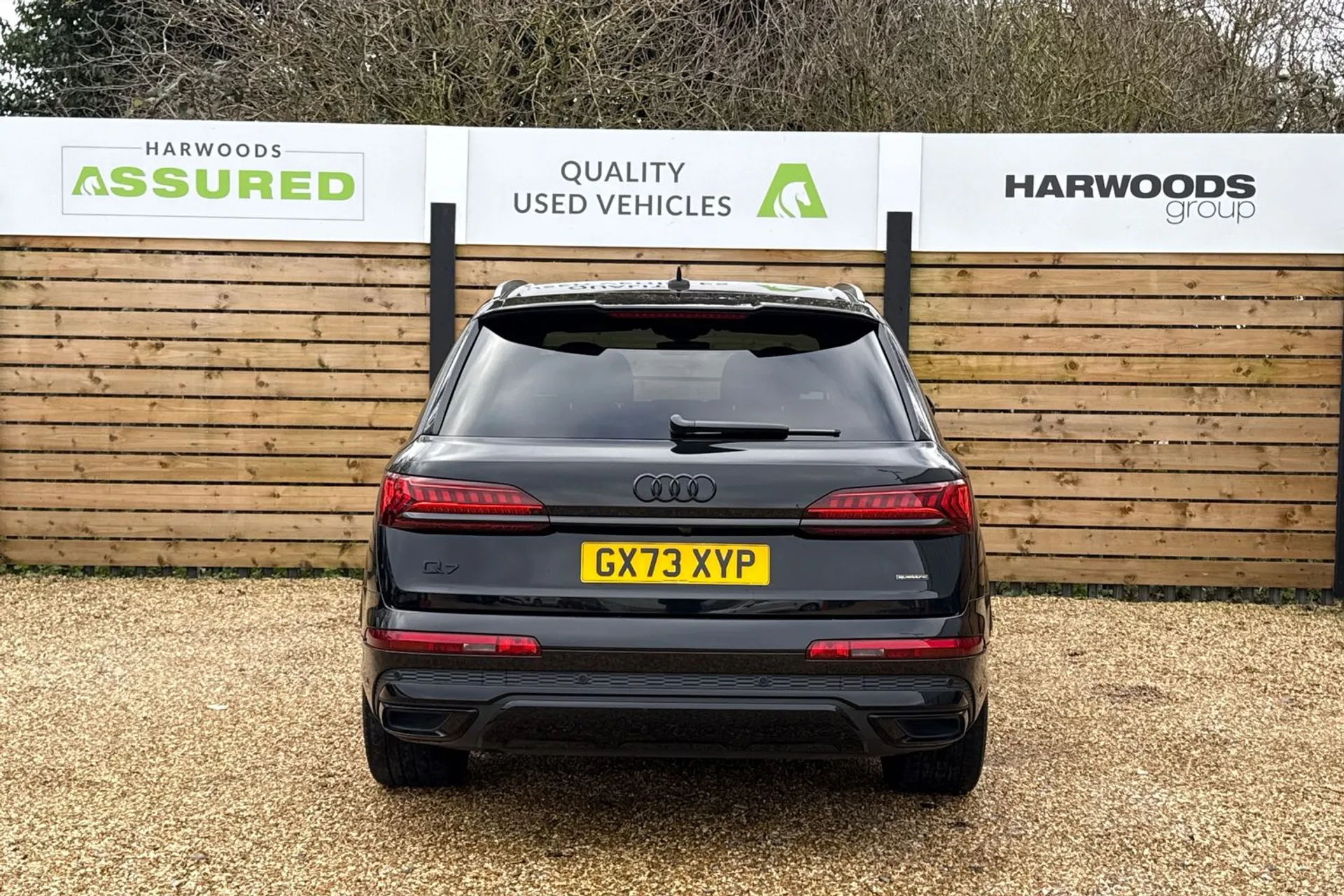 Audi Q7 thumbnail image number 9