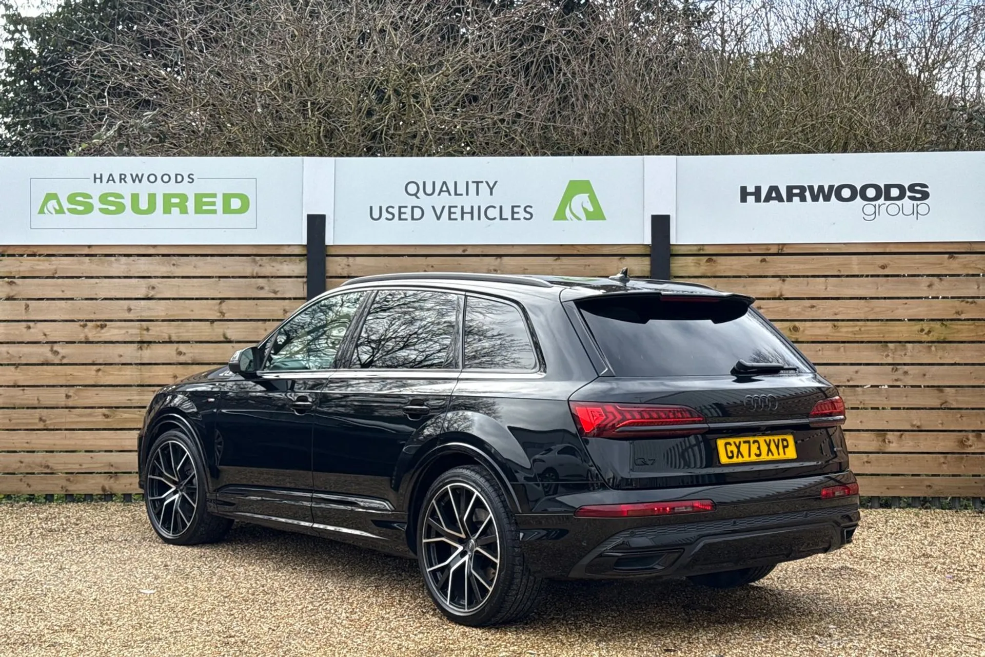 Audi Q7 thumbnail image number 10