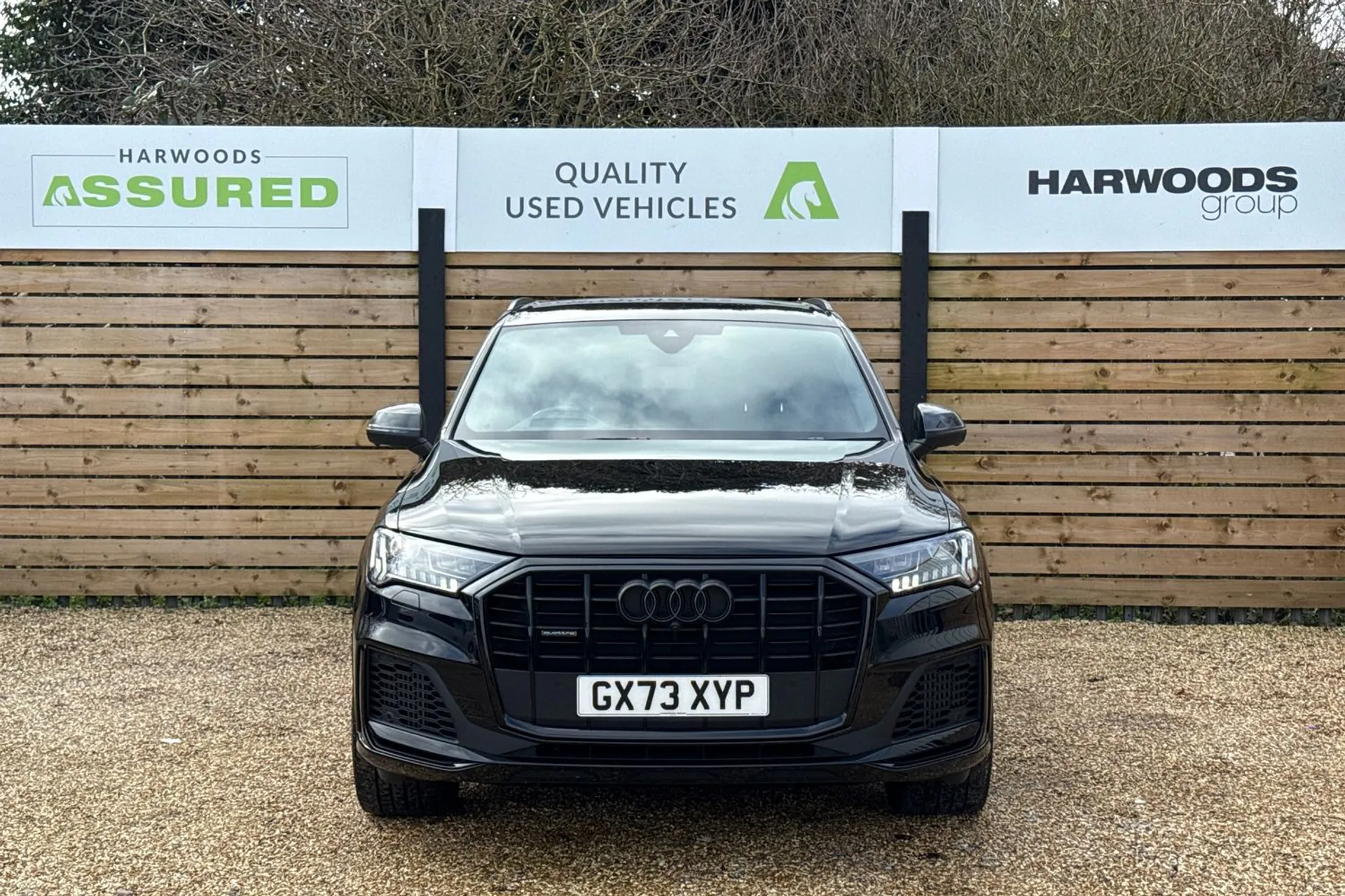 Audi Q7 thumbnail image number 13