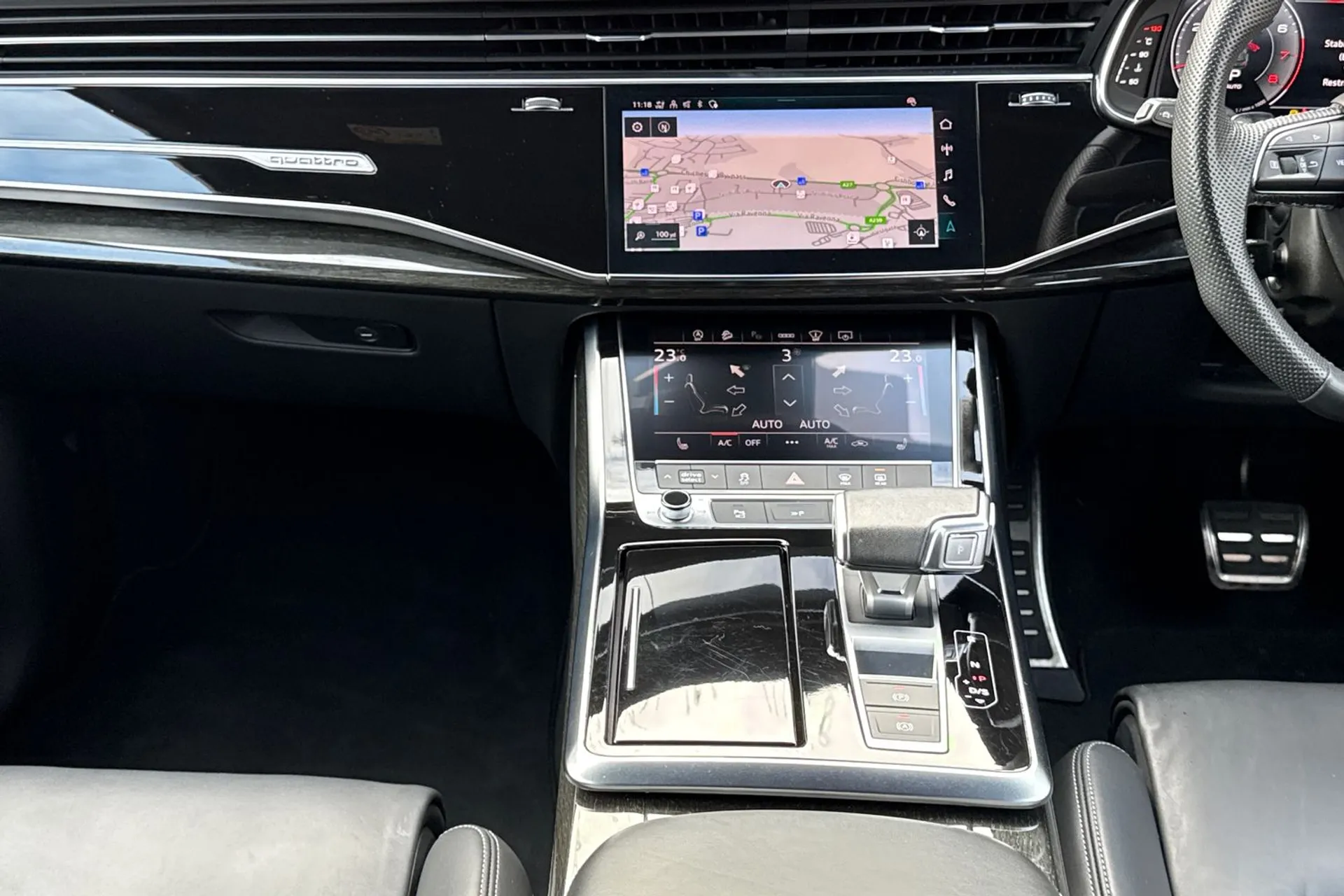 Audi Q7 thumbnail image number 36