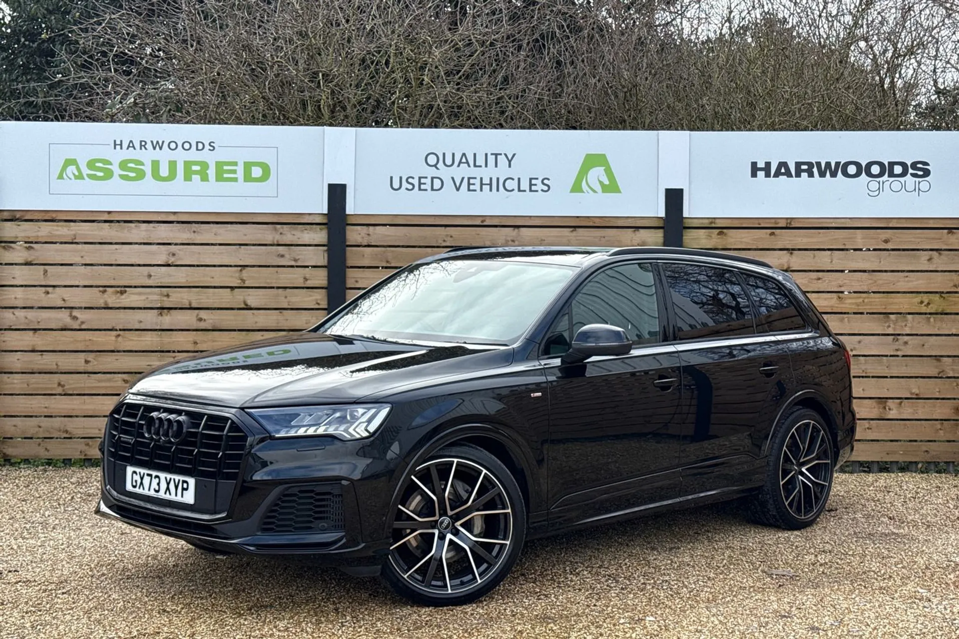 Audi Q7 thumbnail image number 12