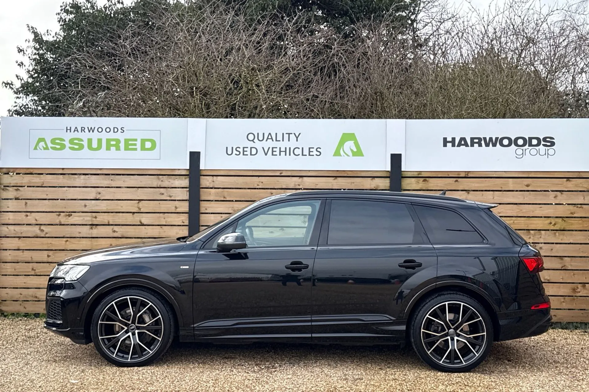 Audi Q7 thumbnail image number 11