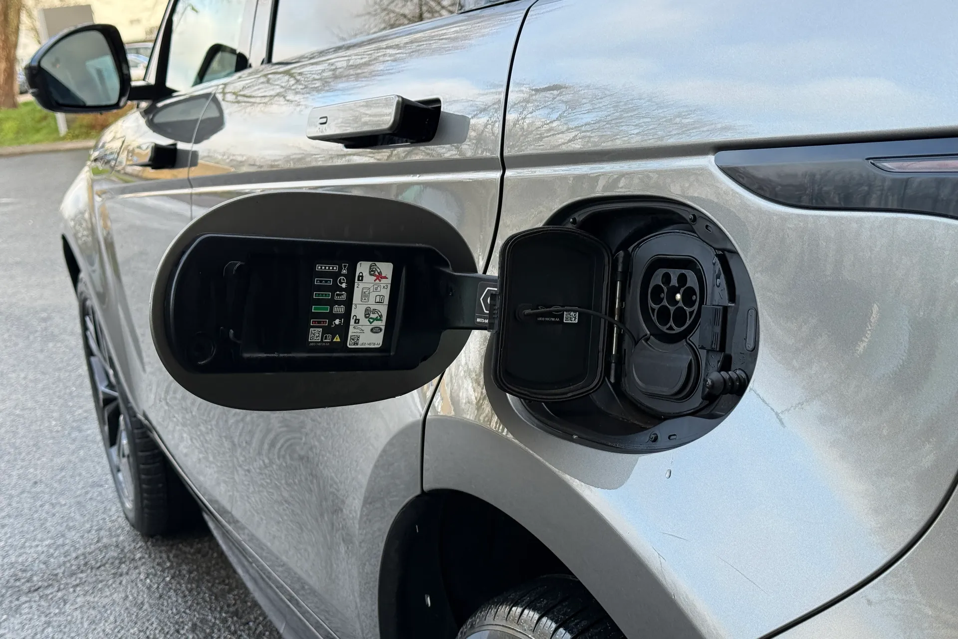 LAND ROVER RANGE ROVER EVOQUE thumbnail image number 38