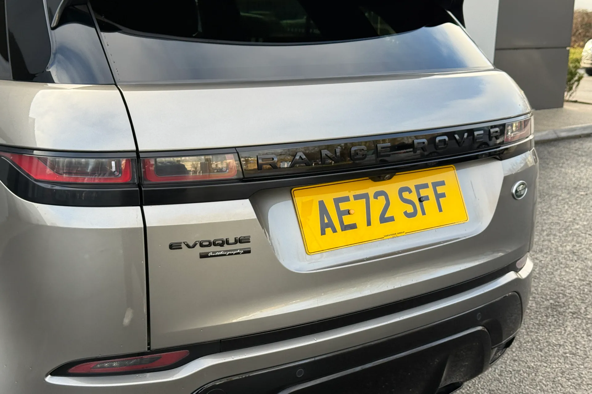 LAND ROVER RANGE ROVER EVOQUE thumbnail image number 44