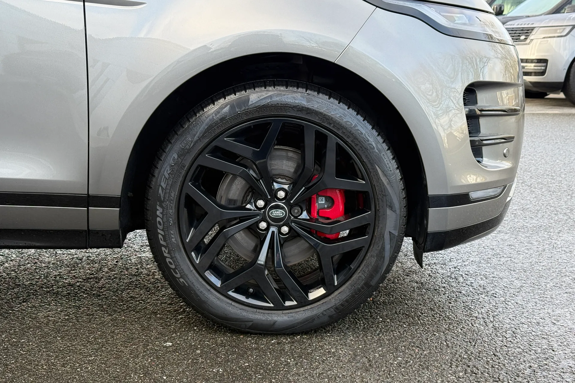 LAND ROVER RANGE ROVER EVOQUE thumbnail image number 21