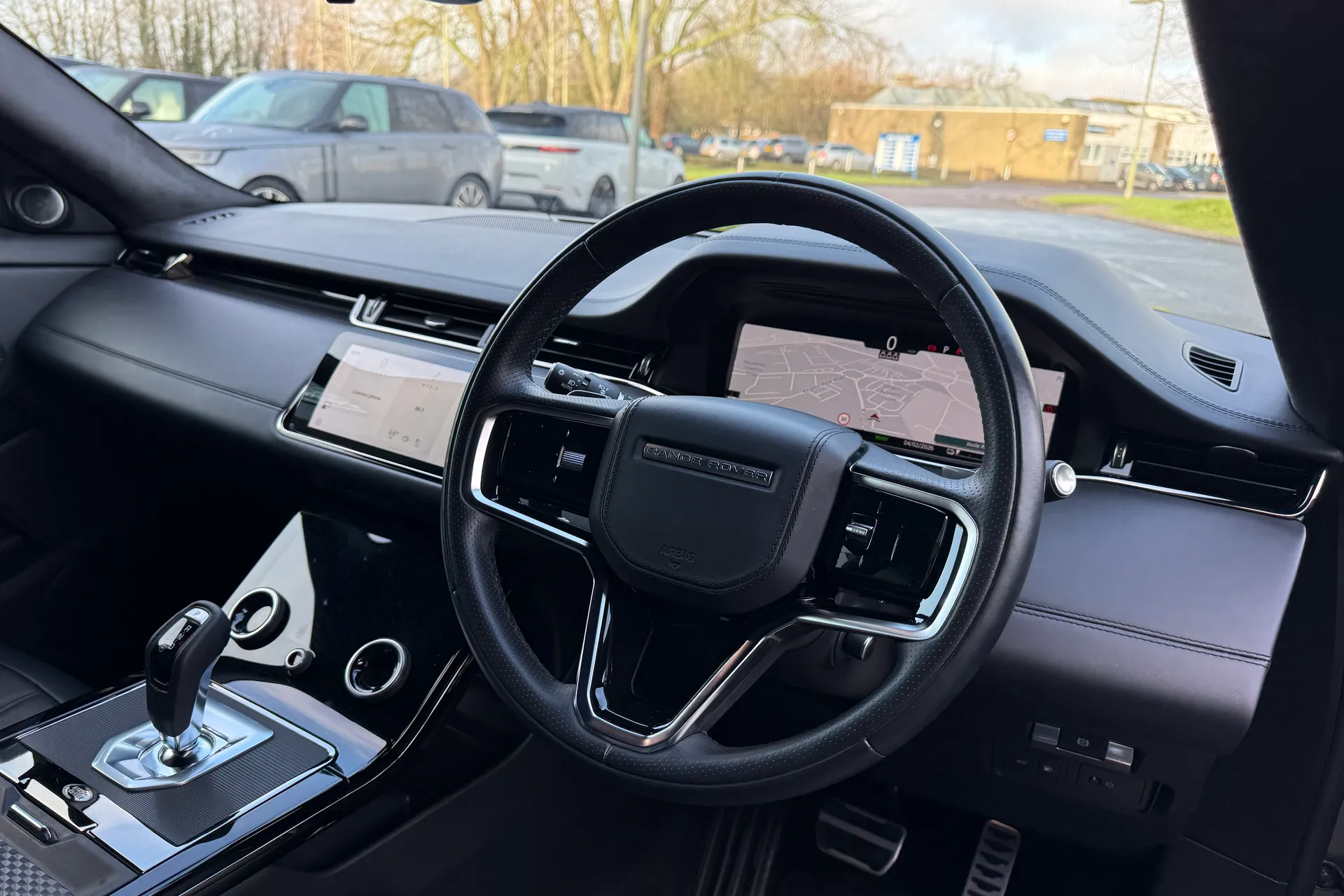 LAND ROVER RANGE ROVER EVOQUE thumbnail image number 29