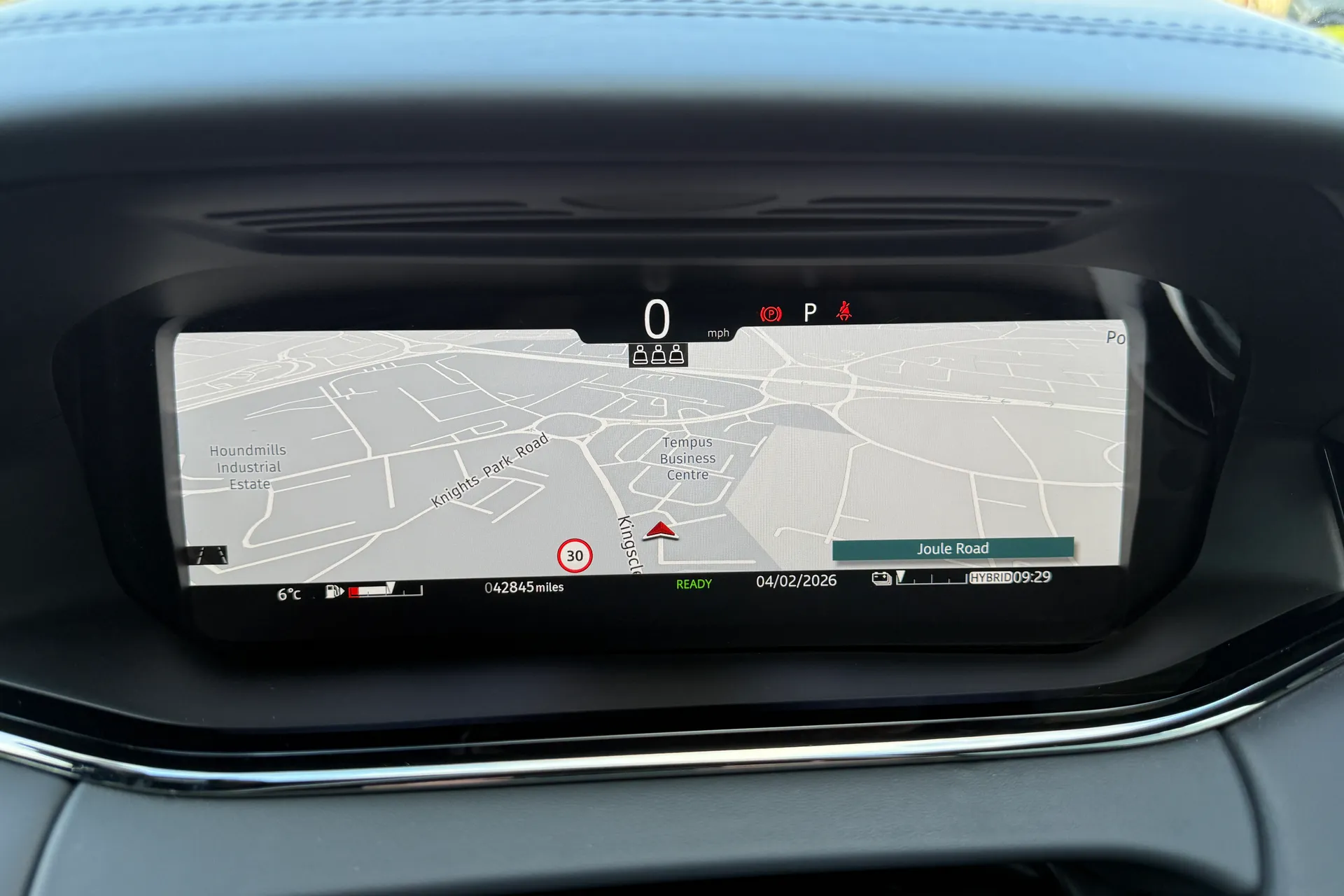 LAND ROVER RANGE ROVER EVOQUE thumbnail image number 22