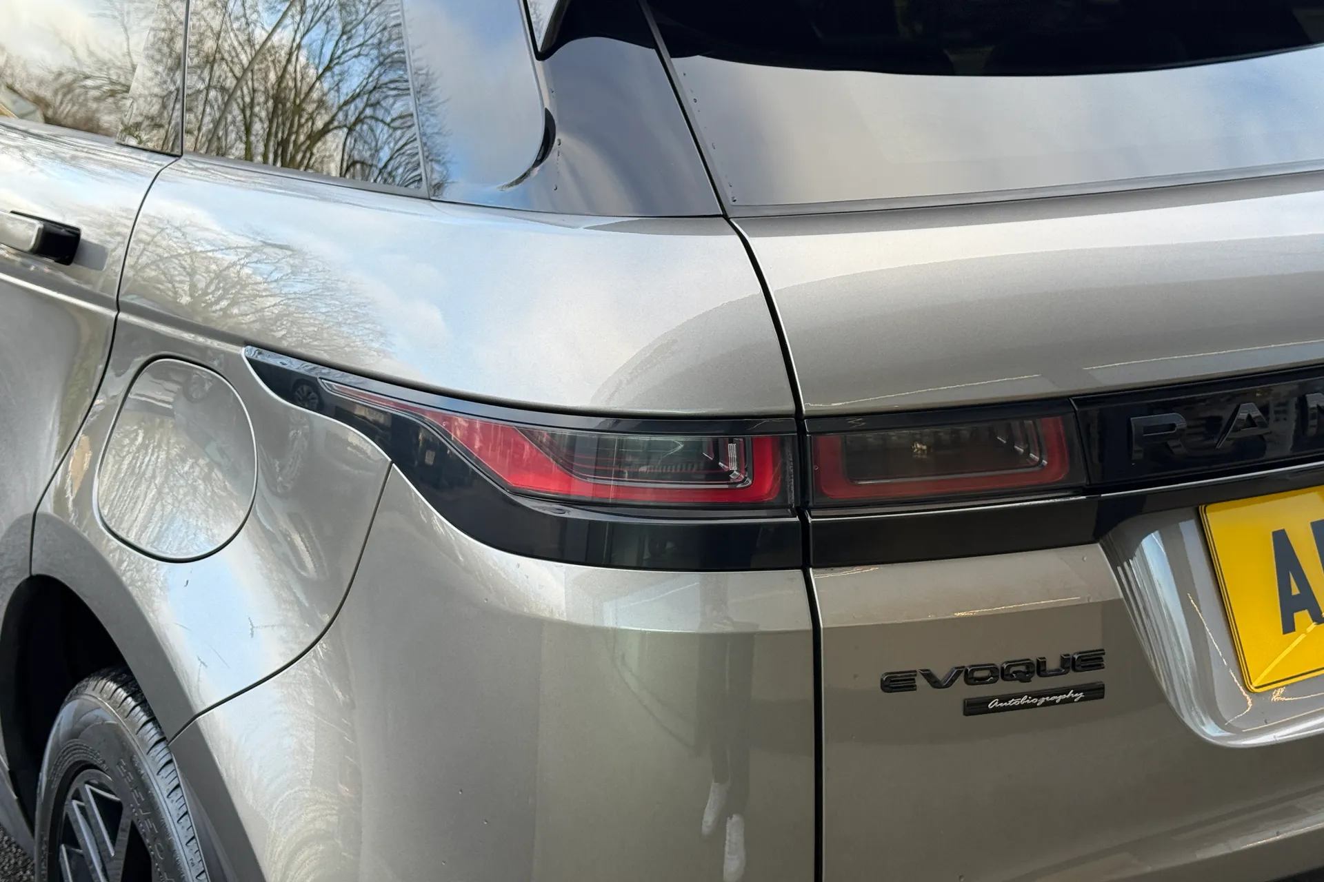 LAND ROVER RANGE ROVER EVOQUE thumbnail image number 56