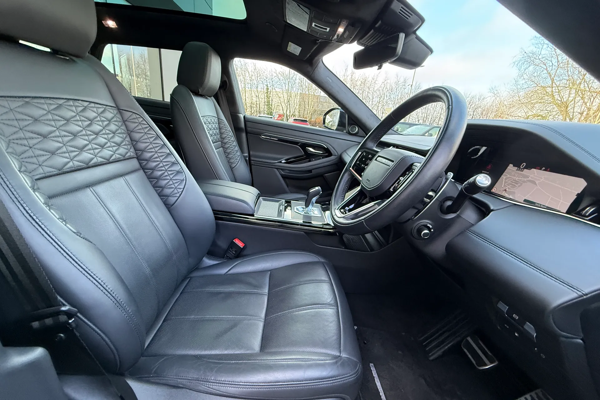 LAND ROVER RANGE ROVER EVOQUE thumbnail image number 9