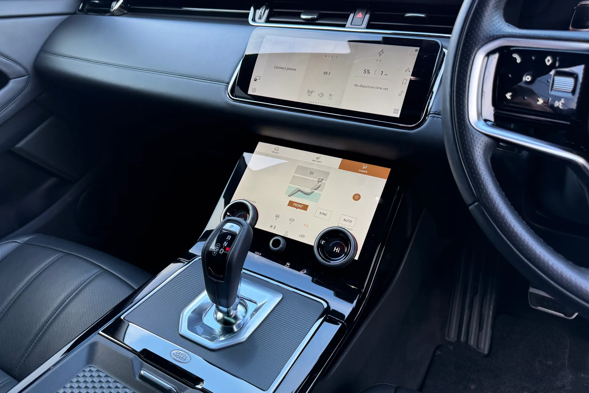 LAND ROVER RANGE ROVER EVOQUE thumbnail image number 17