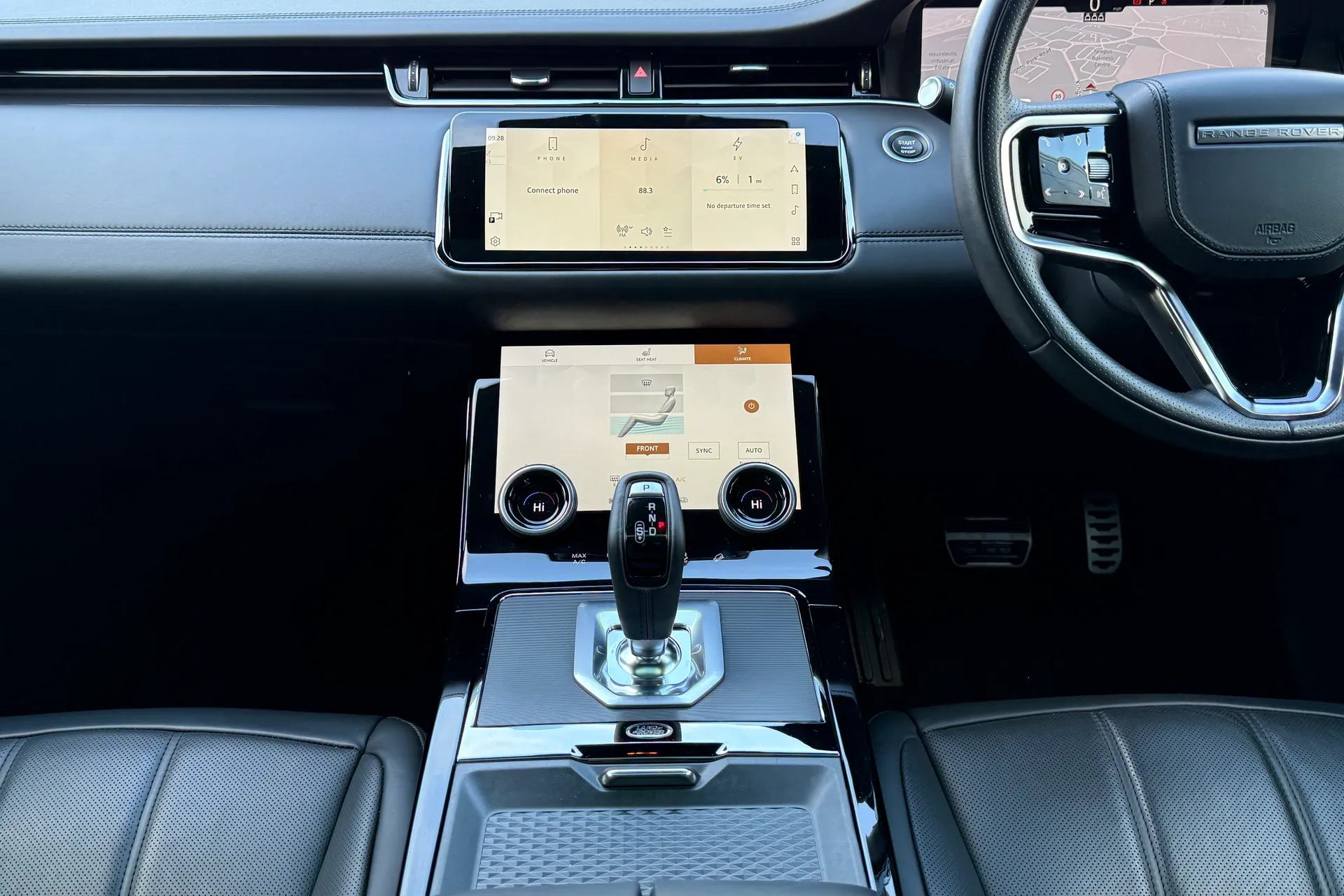 LAND ROVER RANGE ROVER EVOQUE thumbnail image number 15