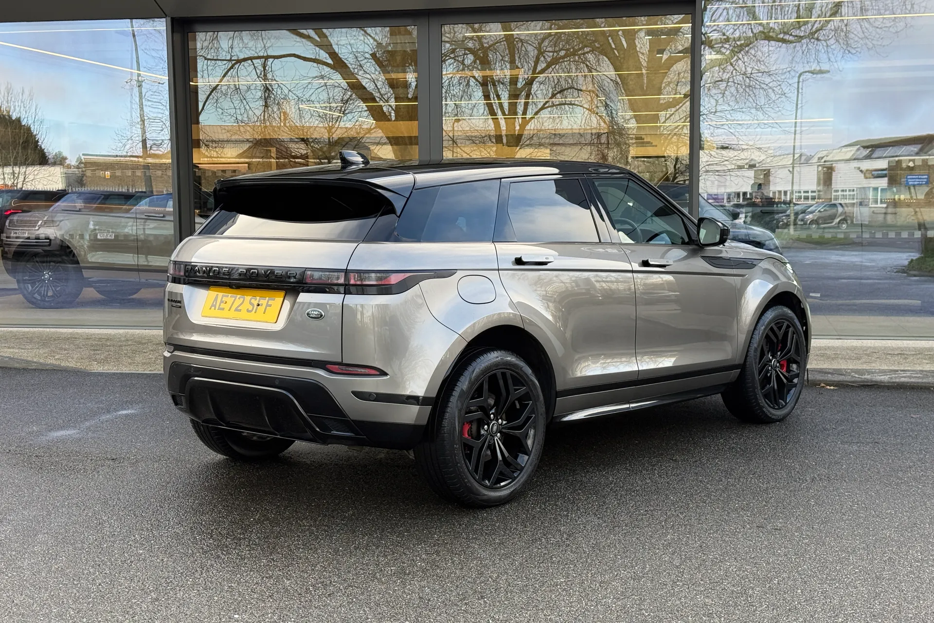 LAND ROVER RANGE ROVER EVOQUE thumbnail image number 28