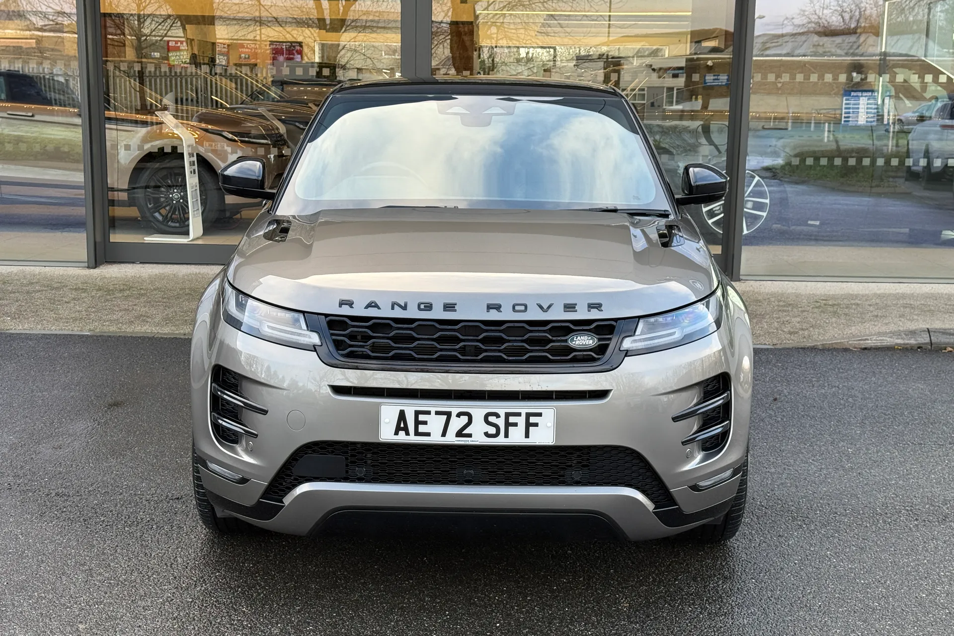 LAND ROVER RANGE ROVER EVOQUE thumbnail image number 6
