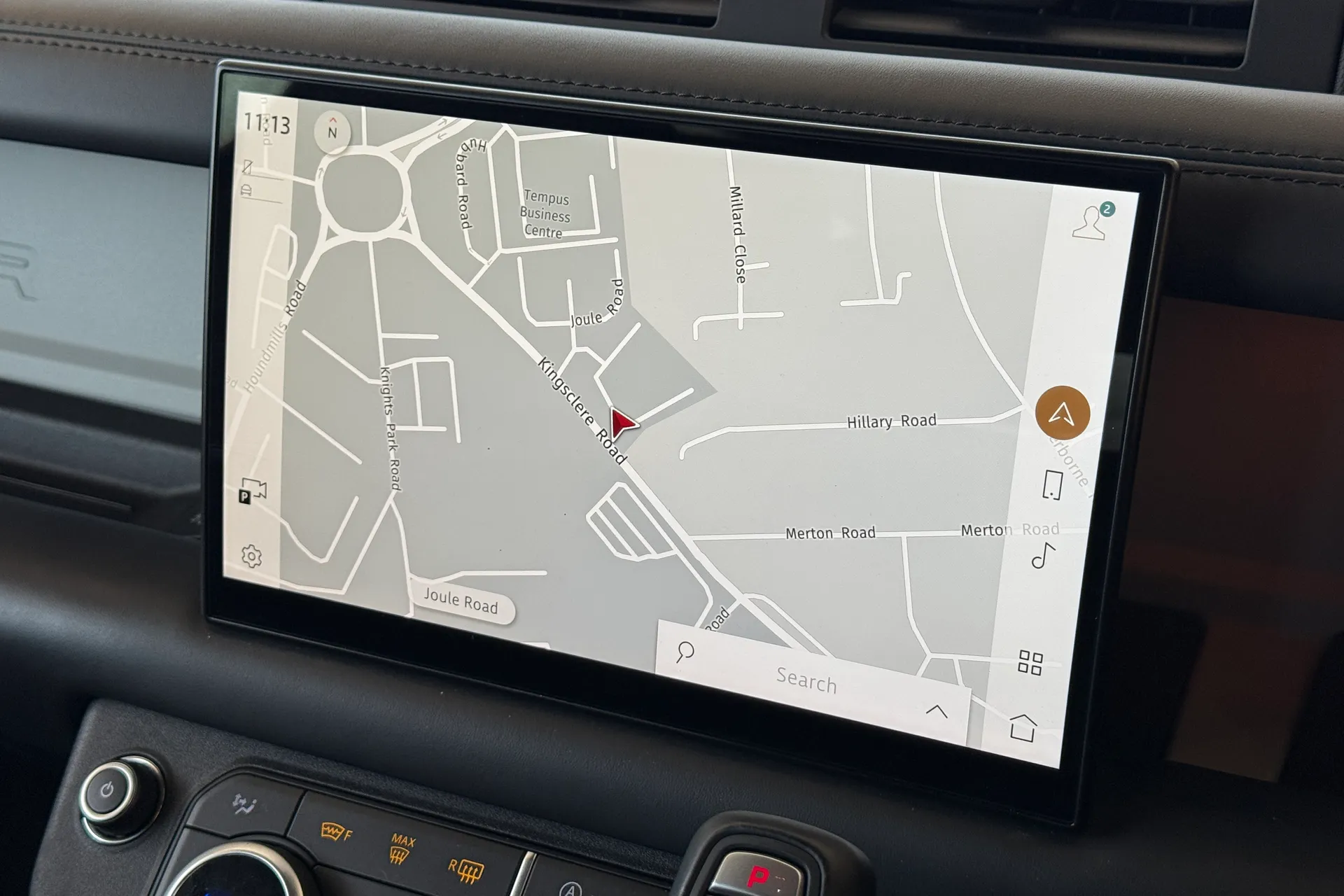 LAND ROVER DEFENDER thumbnail image number 26