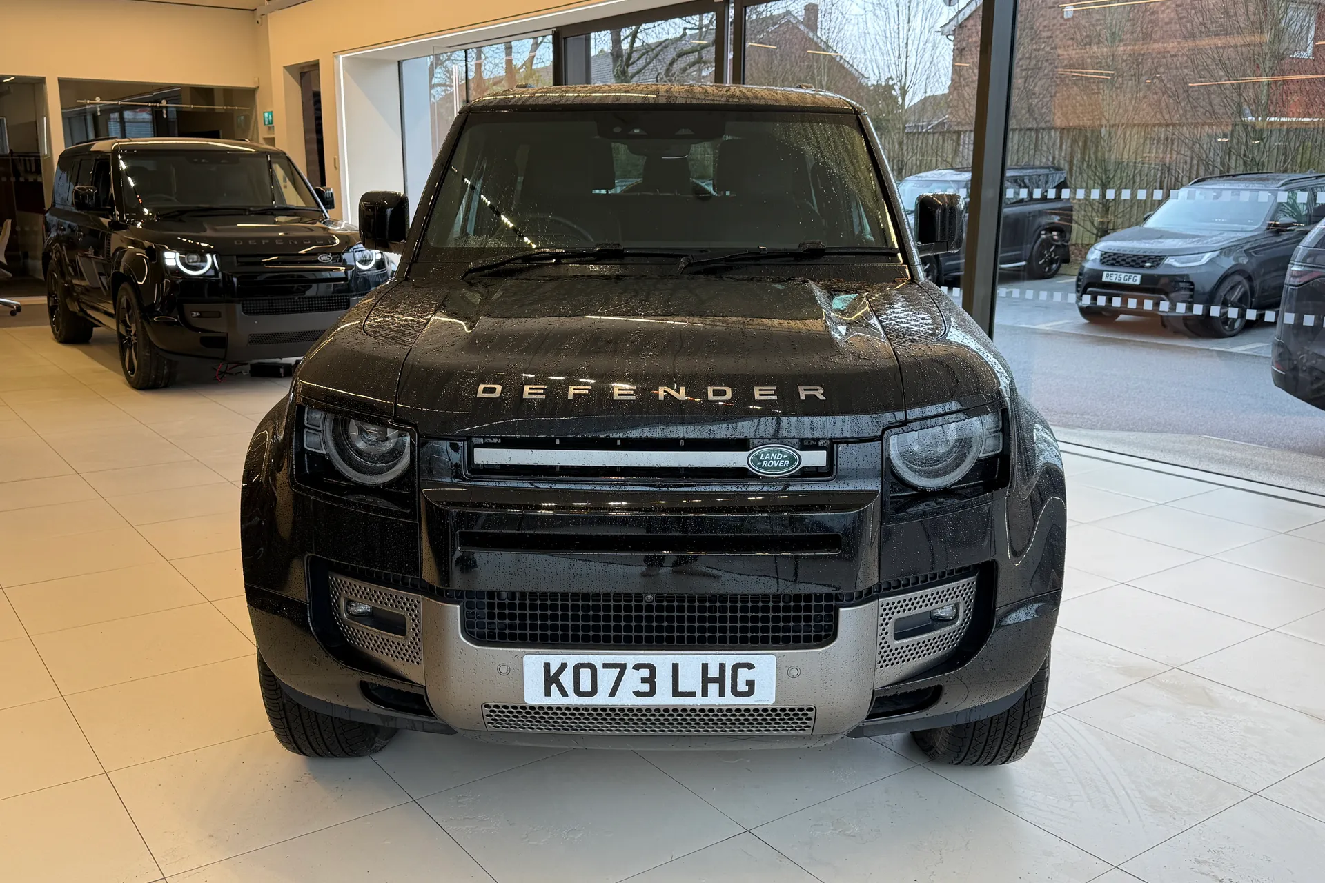 LAND ROVER DEFENDER thumbnail image number 6