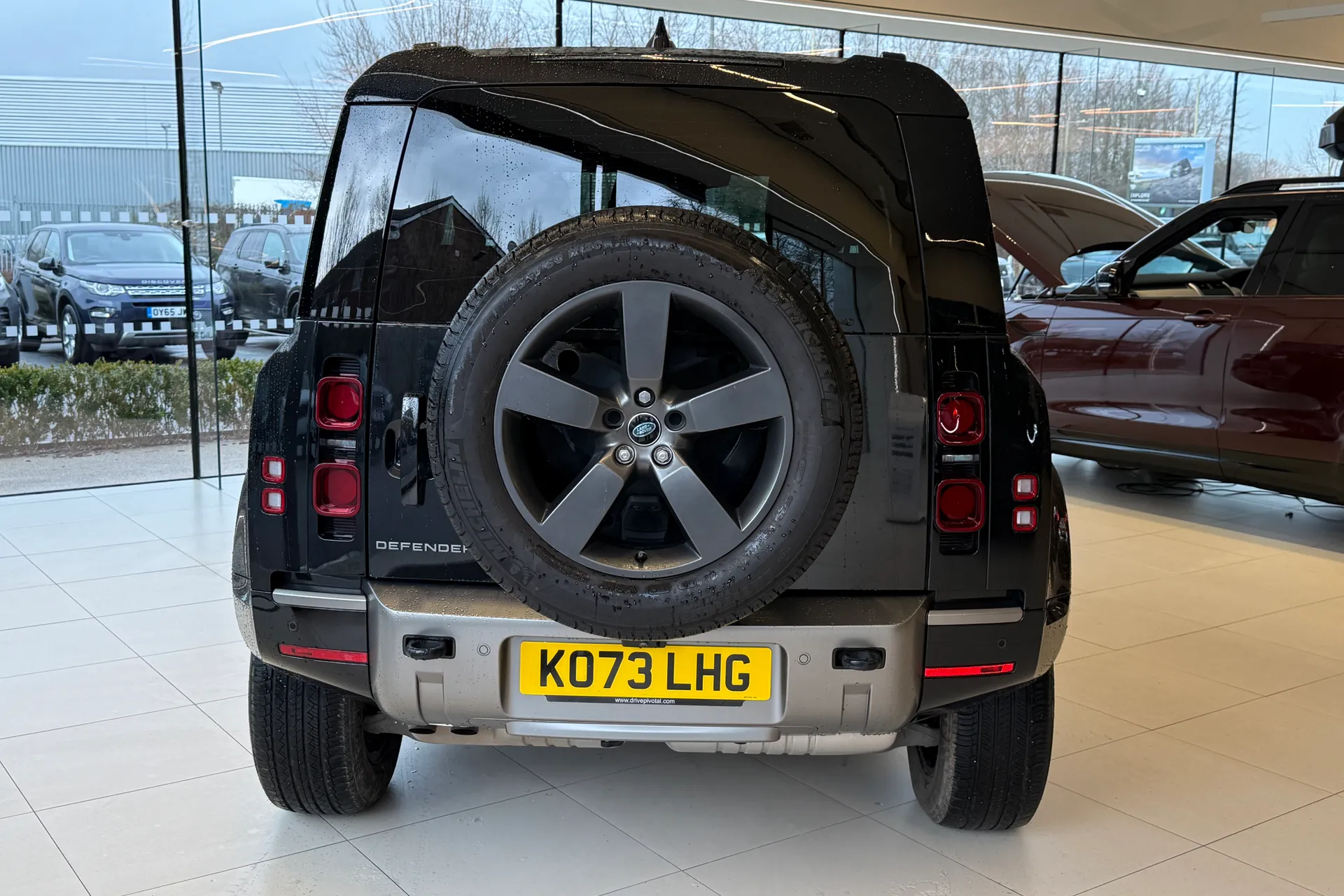 LAND ROVER DEFENDER thumbnail image number 8