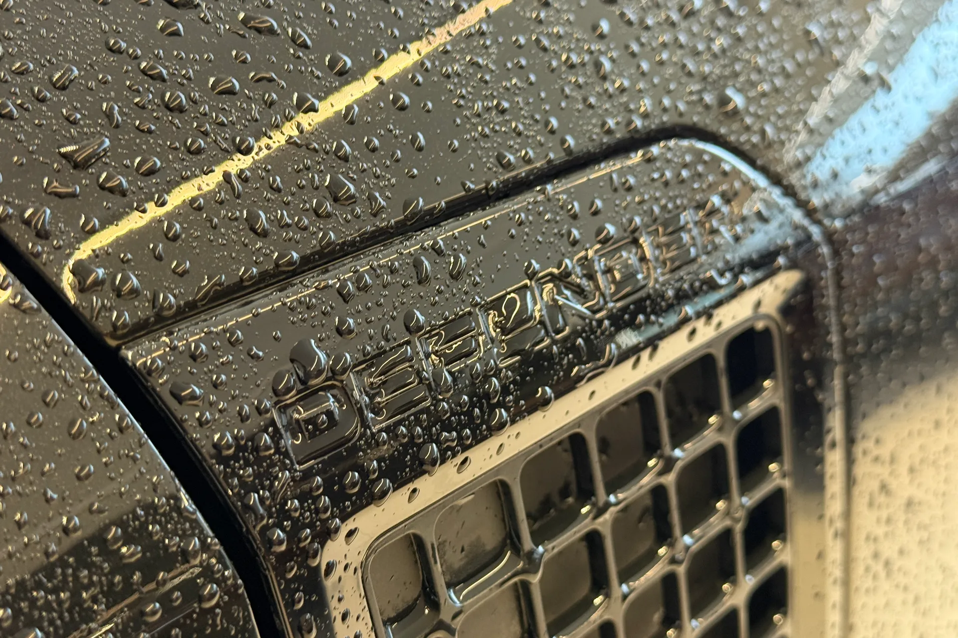 LAND ROVER DEFENDER thumbnail image number 44