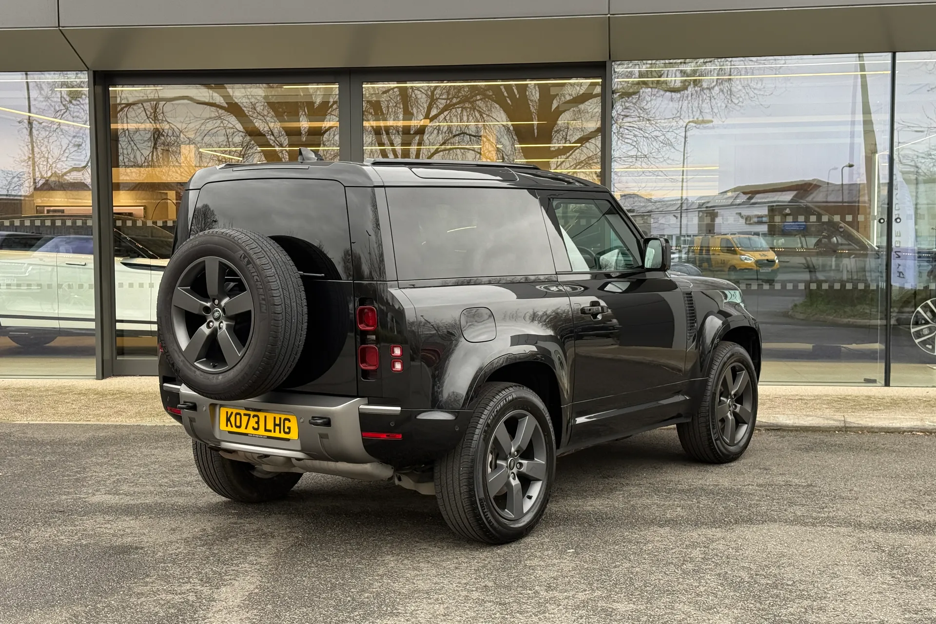 LAND ROVER DEFENDER thumbnail image number 29