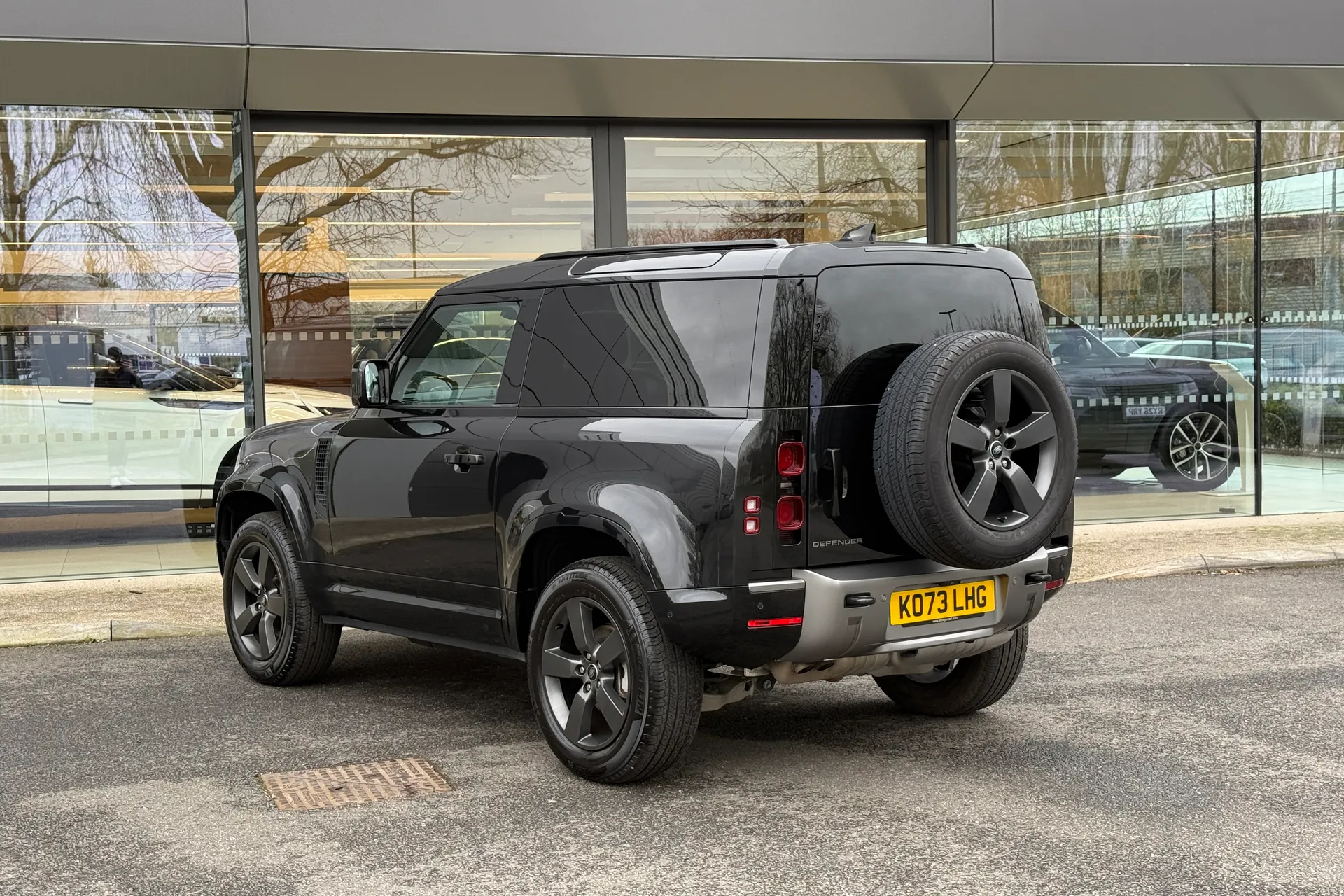 LAND ROVER DEFENDER thumbnail image number 7