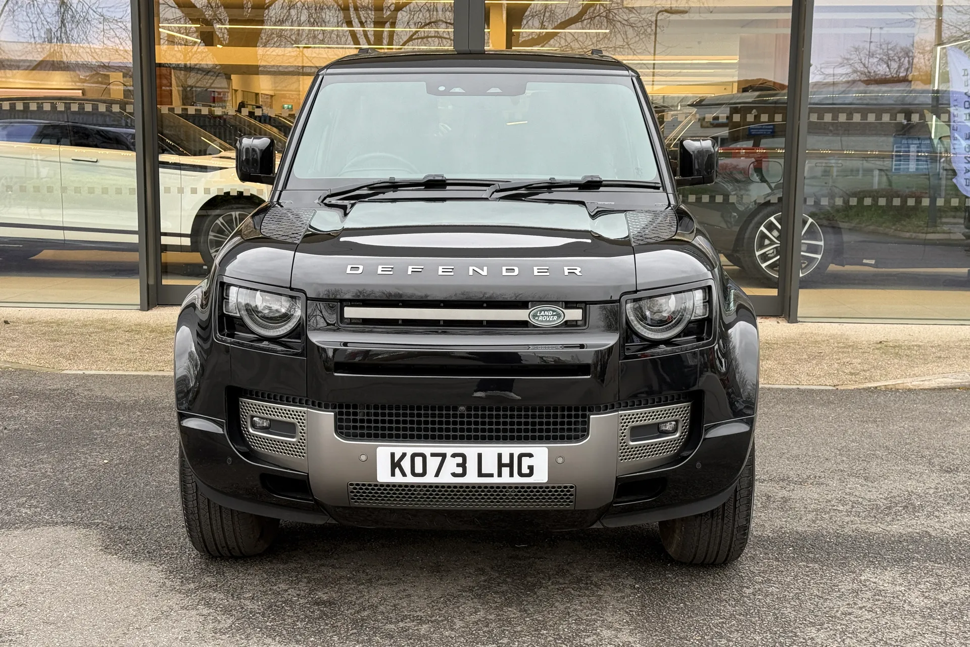 LAND ROVER DEFENDER thumbnail image number 6