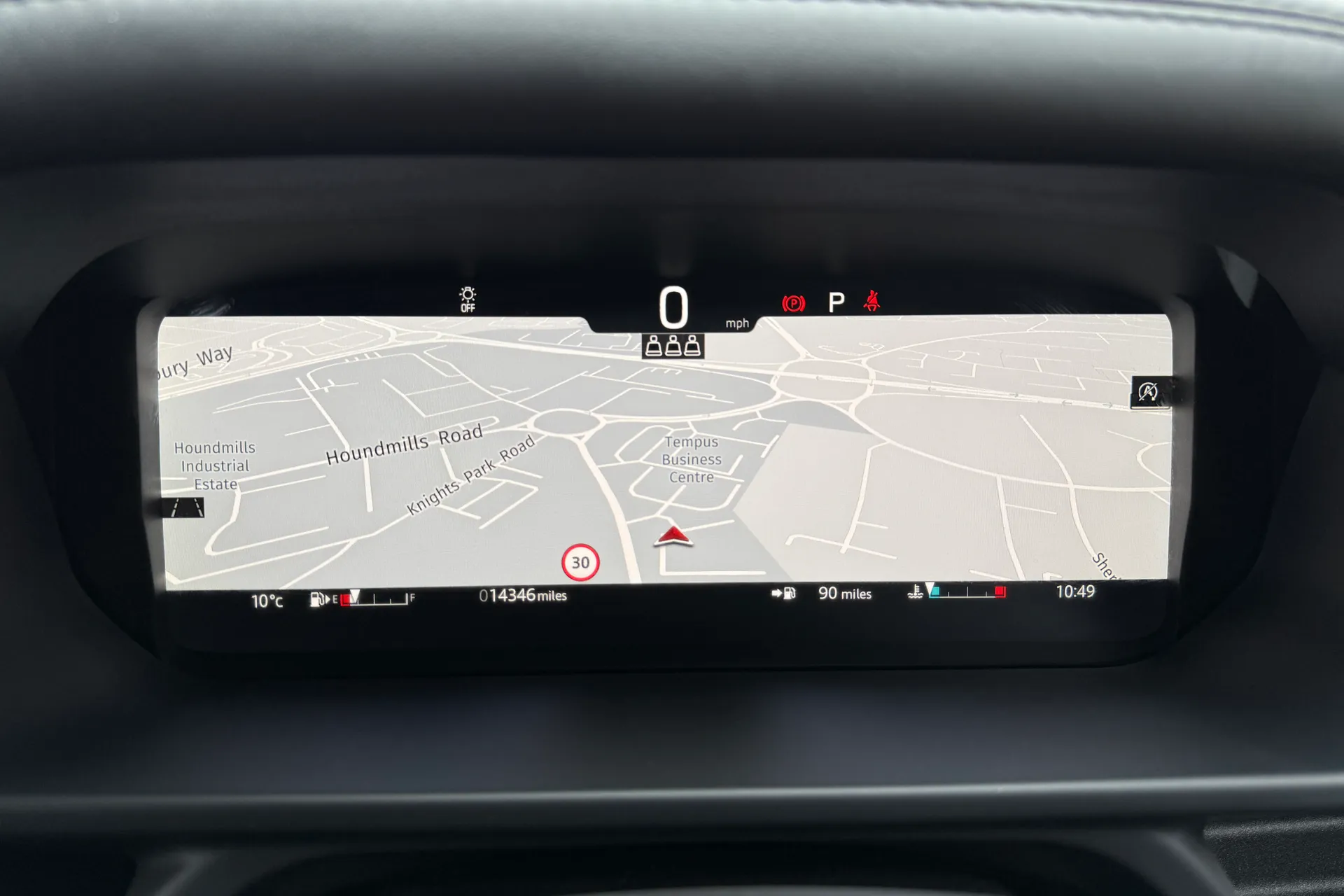 LAND ROVER DEFENDER thumbnail image number 22