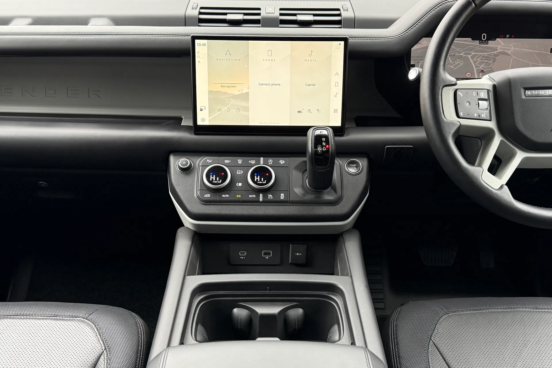 LAND ROVER DEFENDER thumbnail image number 15