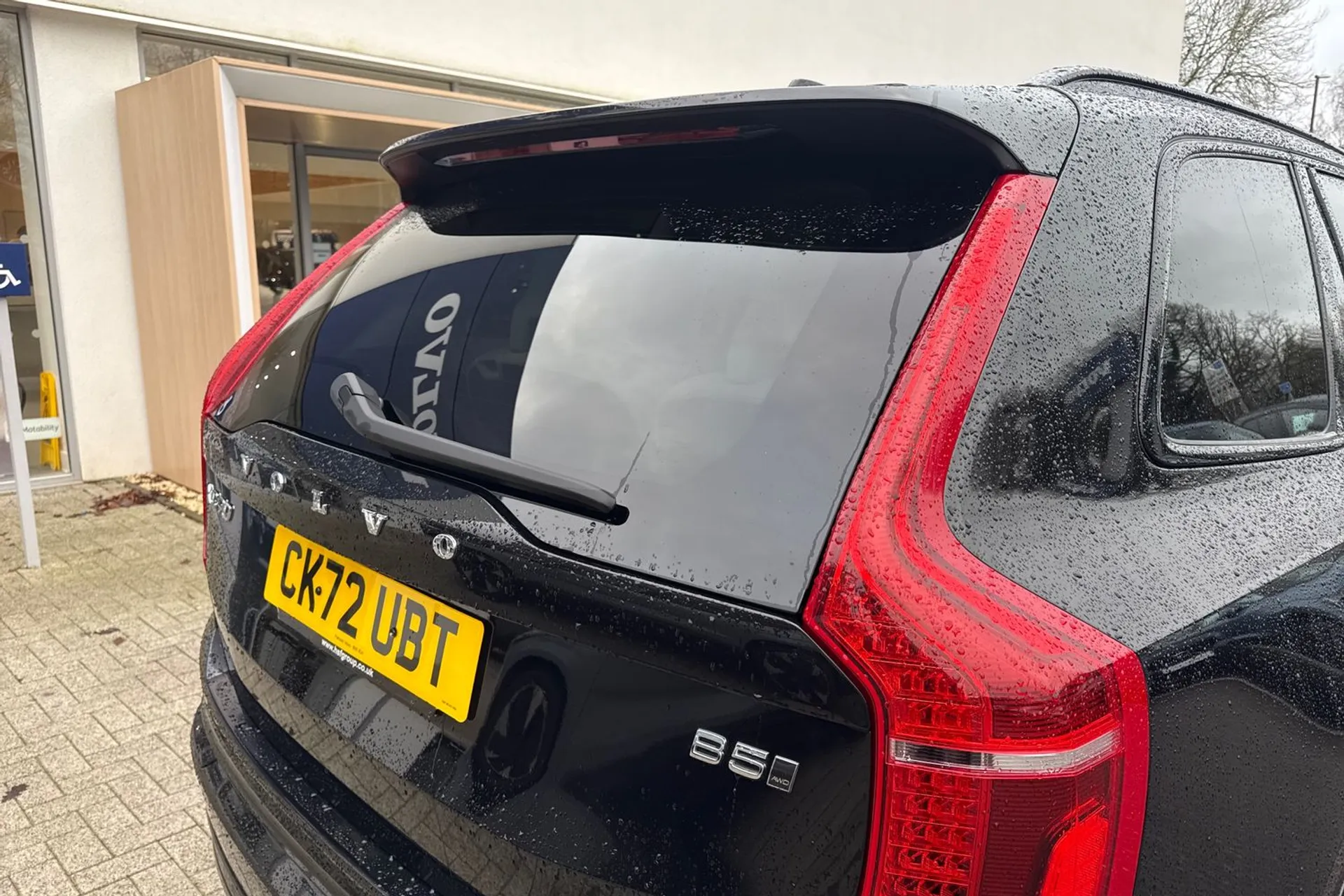 Volvo XC90 thumbnail image number 17