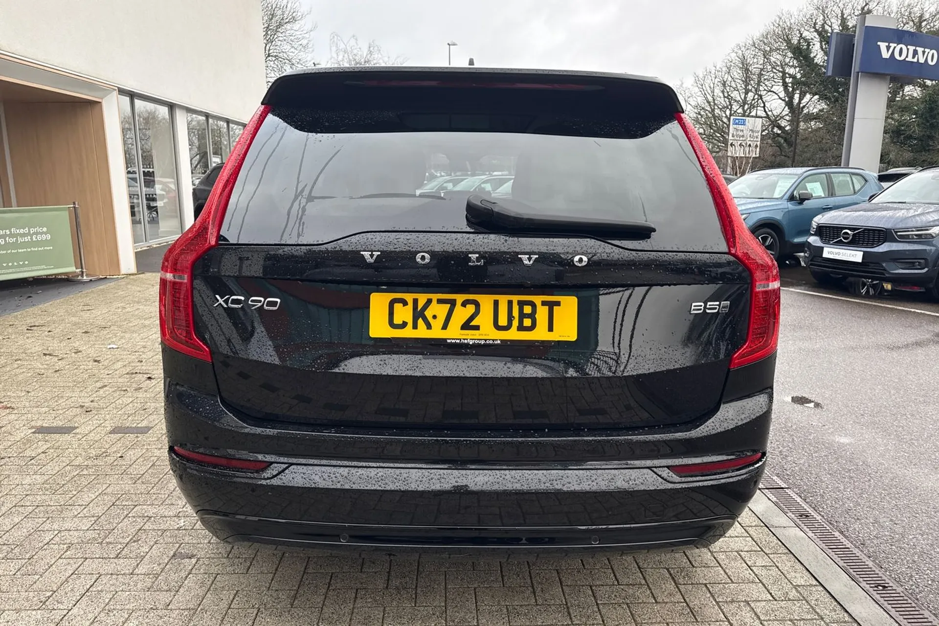 Volvo XC90 thumbnail image number 10