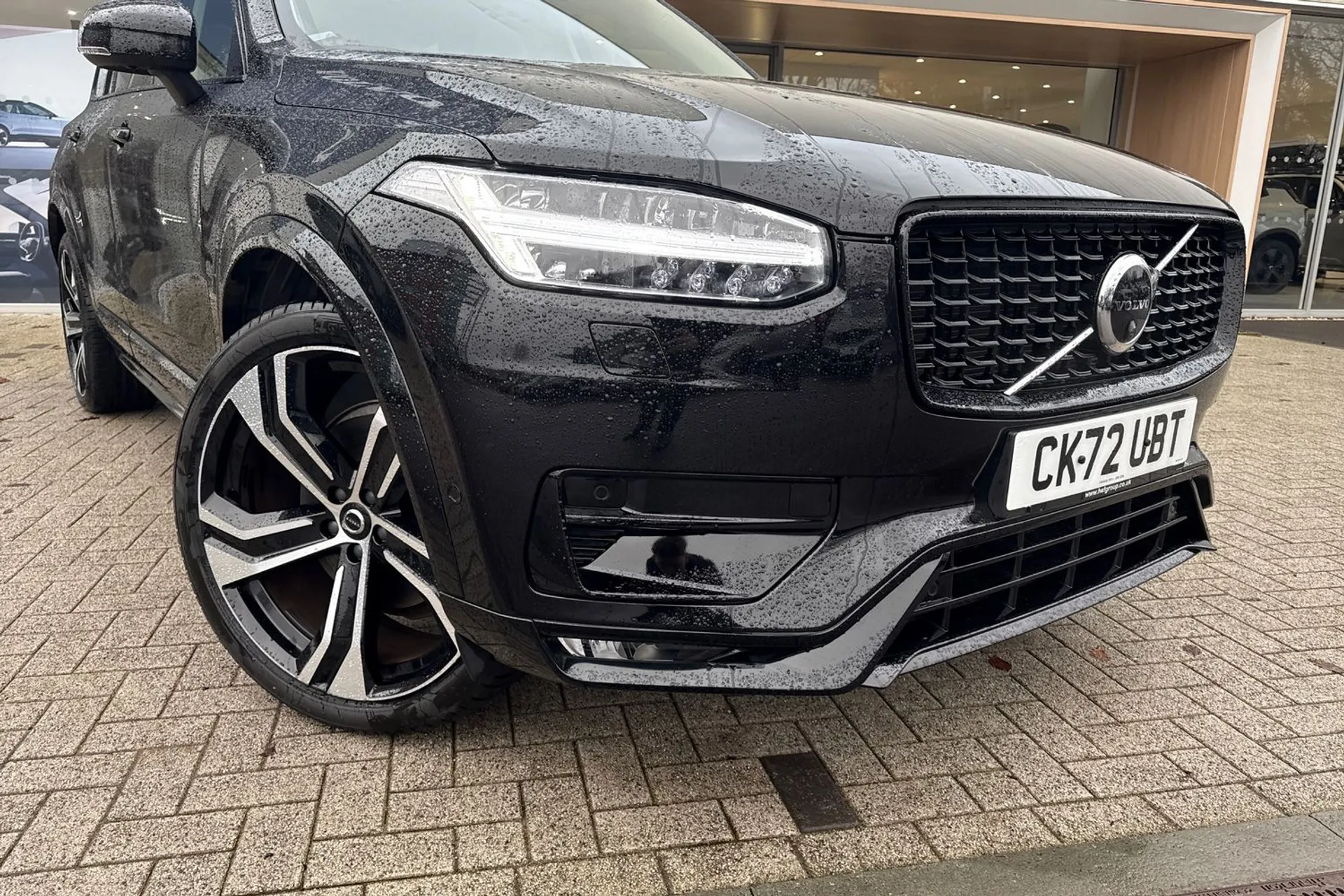 Volvo XC90 thumbnail image number 8