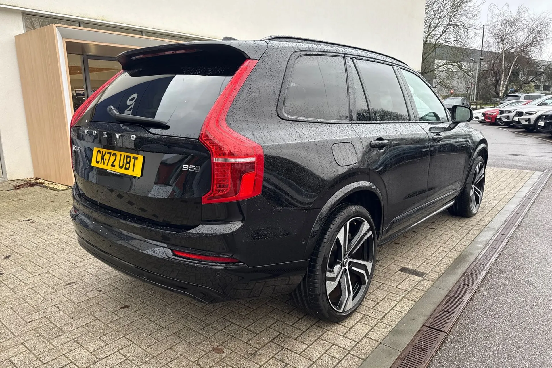 Volvo XC90 thumbnail image number 9