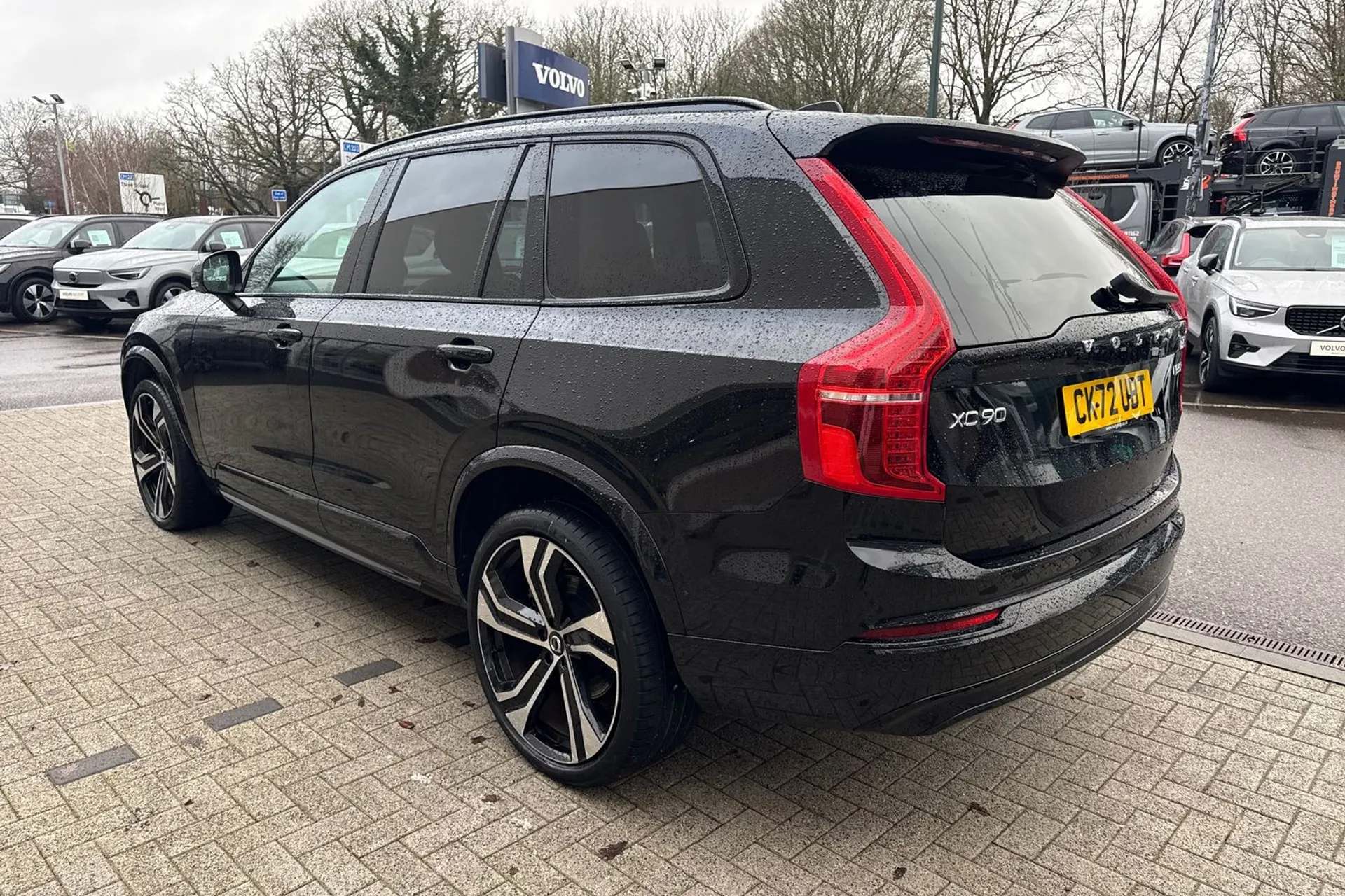 Volvo XC90 thumbnail image number 11