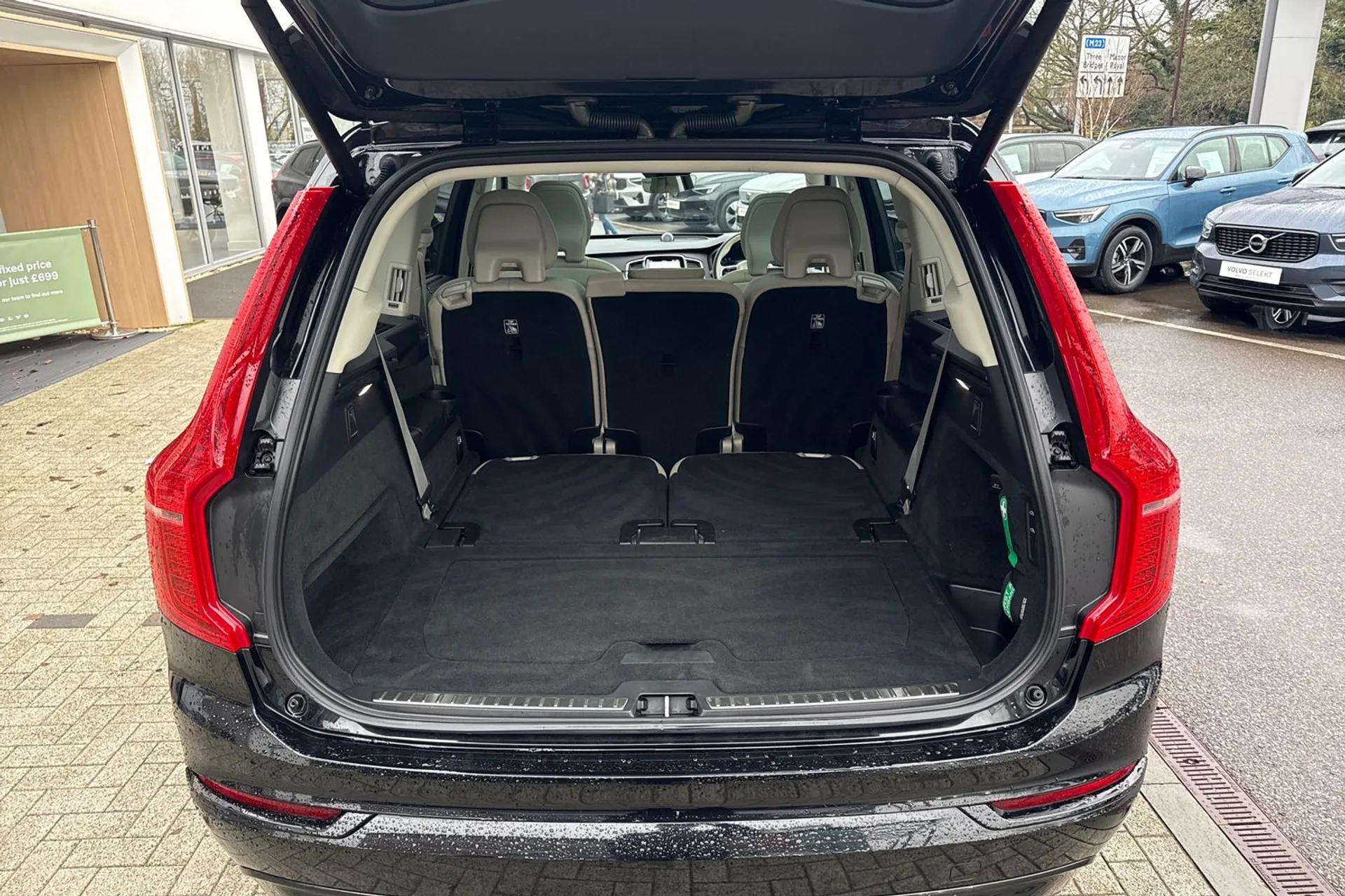 Volvo XC90 thumbnail image number 21