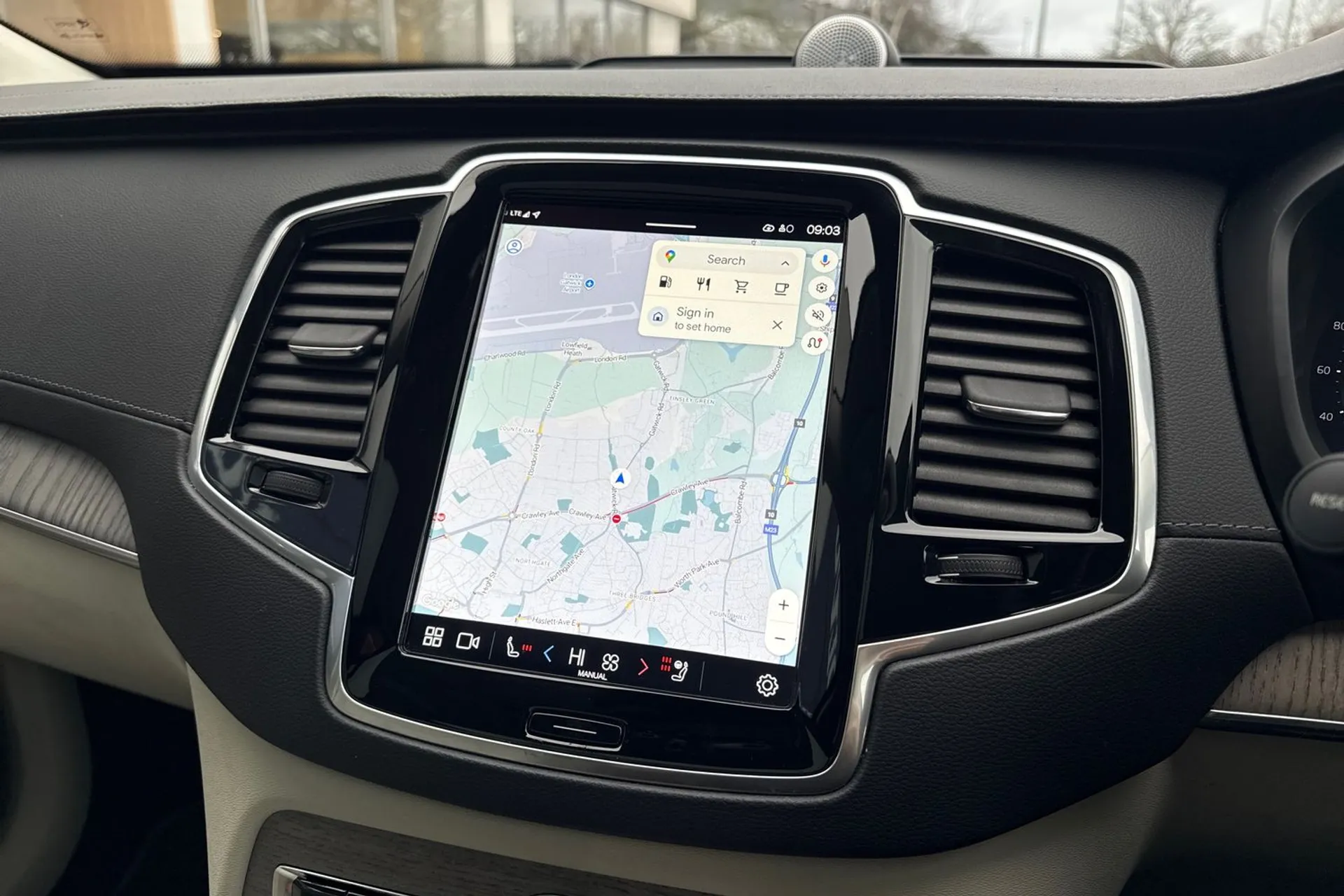 Volvo XC90 thumbnail image number 5