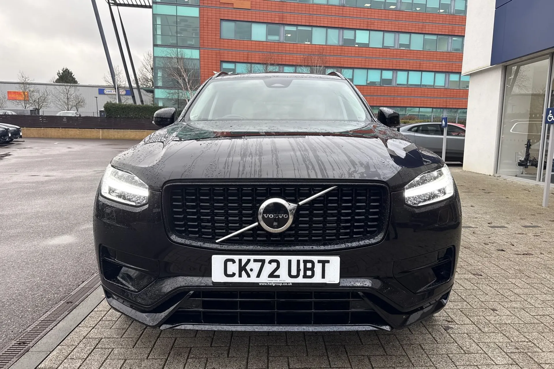 Volvo XC90 thumbnail image number 14