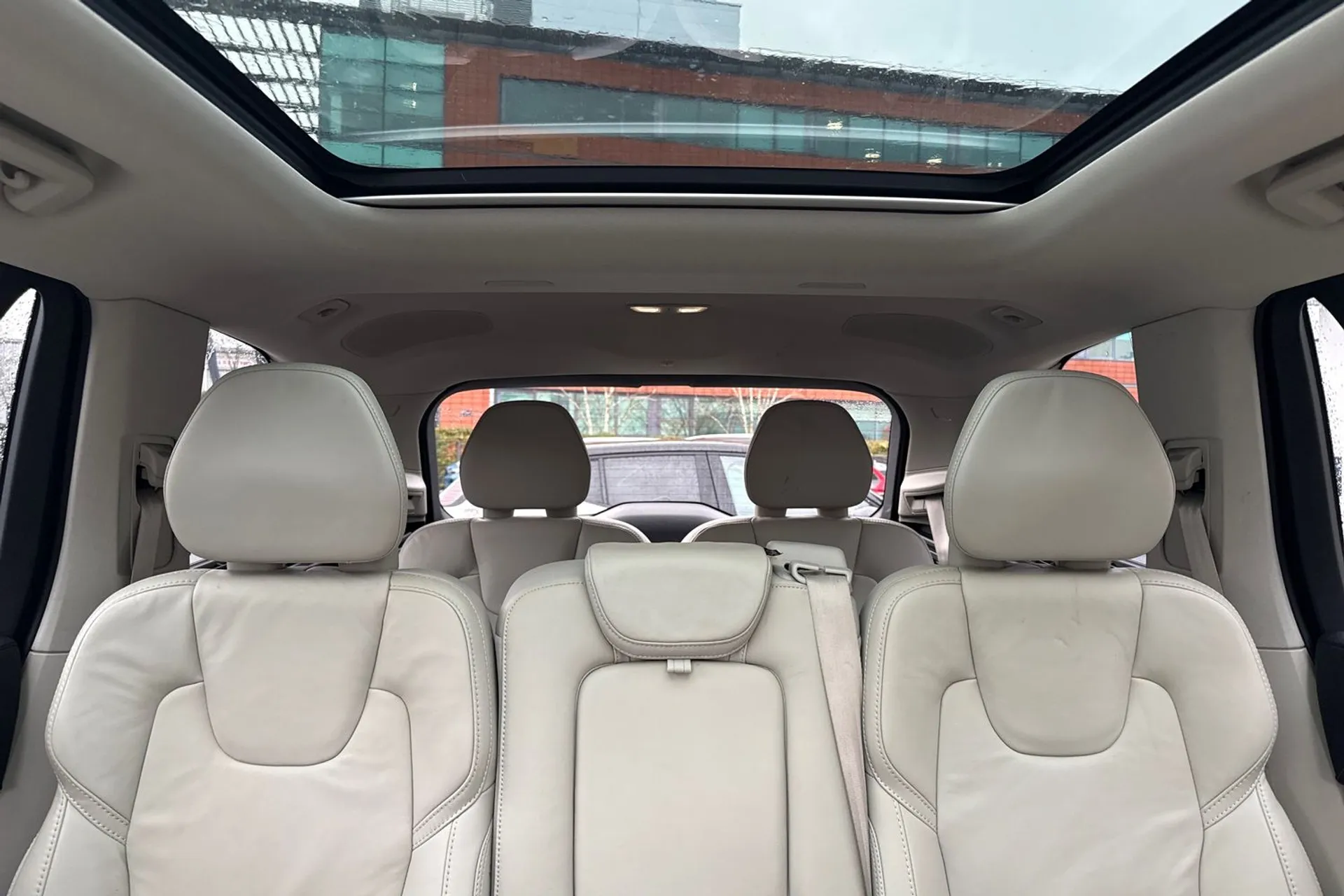 Volvo XC90 thumbnail image number 7