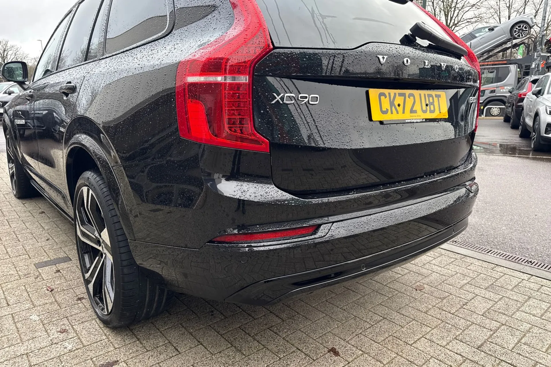 Volvo XC90 thumbnail image number 19