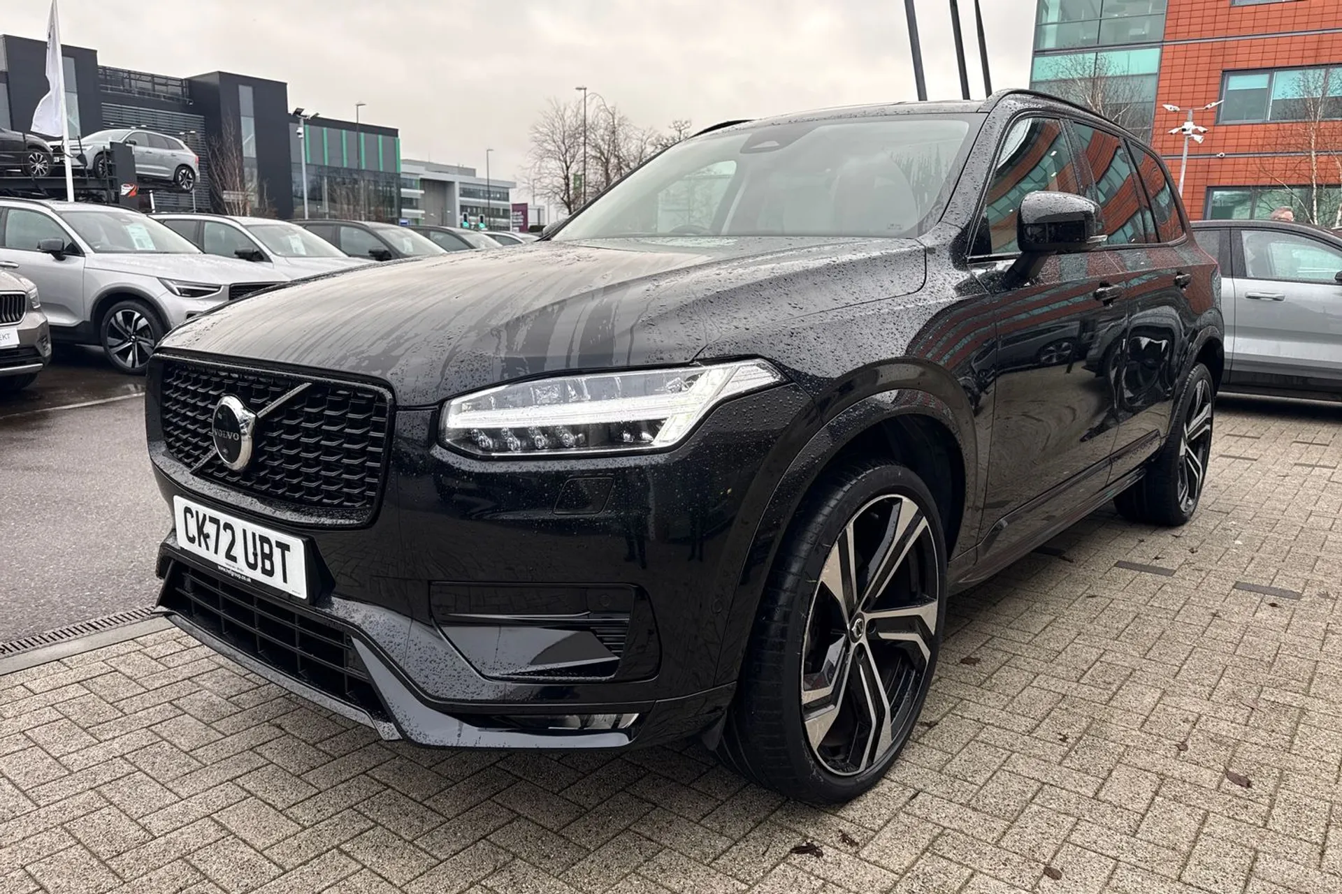 Volvo XC90 thumbnail image number 13