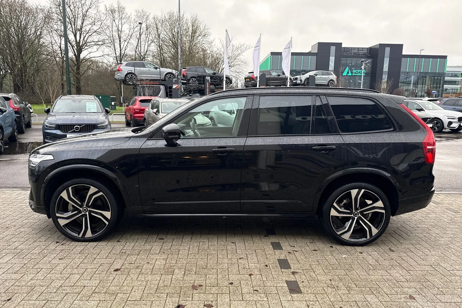 Volvo XC90 thumbnail image number 12