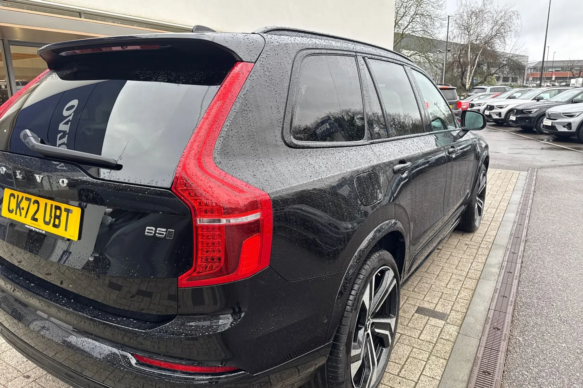 Volvo XC90 thumbnail image number 16