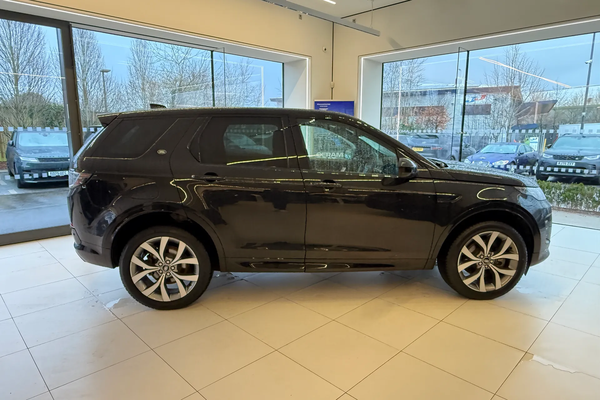 LAND ROVER DISCOVERY SPORT thumbnail image number 29